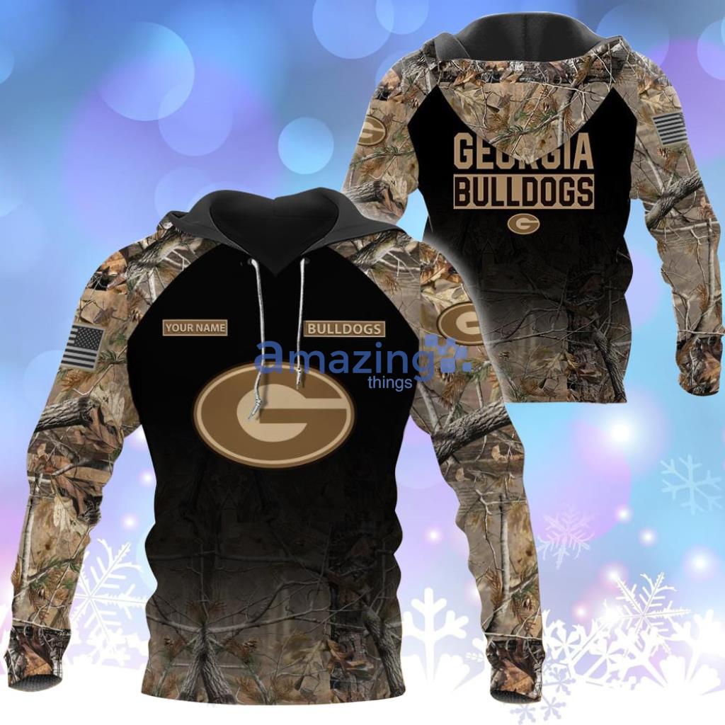 12-Green Bay Packers-Hunting camo style-3D Hoodie,T-Shirt