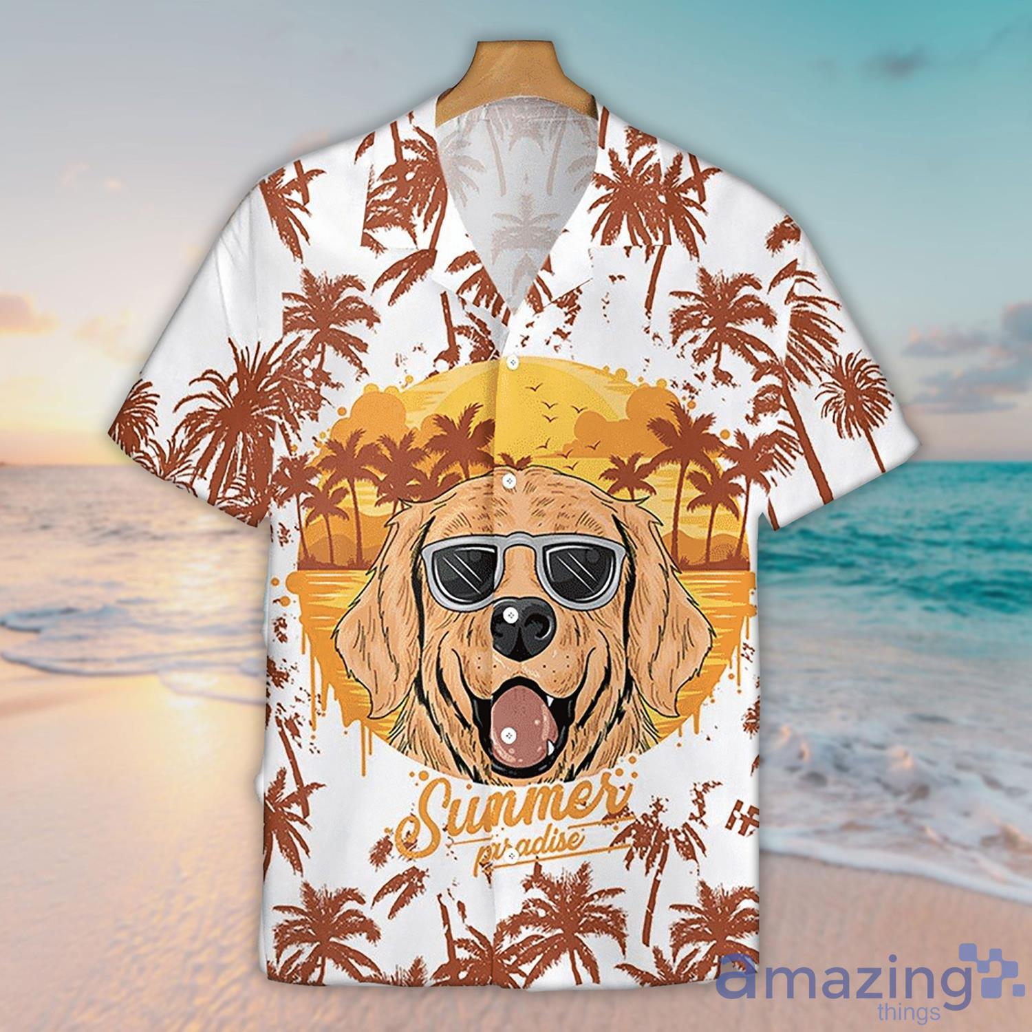 Tropical Vibes: Unleash Your Summer Style with Hawaiian Shirts