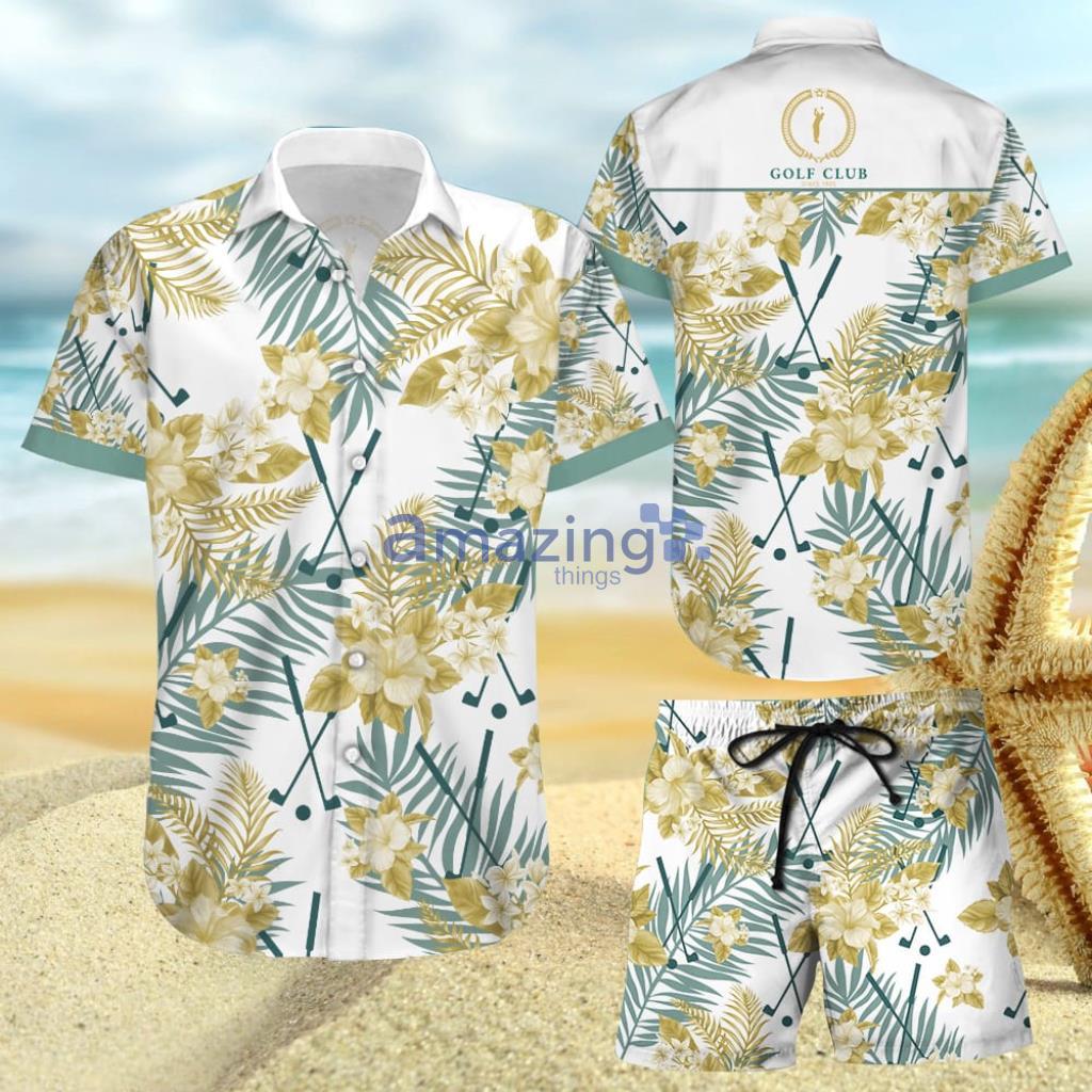 Golf Hawaiian Shirt - Aloha Tropical Golf Button Down Shirts - Gift For Golf Lovers_7705 - Golf Hawaiian Shirt - Aloha Tropical Golf Button Down Shirts - Gift For Golf Lovers_7705