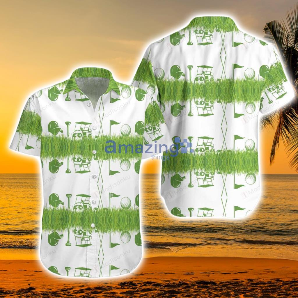 Golf Icon Hawaiian Shirt - Golf Icon Hawaiian Shirt Golf Icon Hawaiian Shirt - Golf Icon Hawaiian Shirt