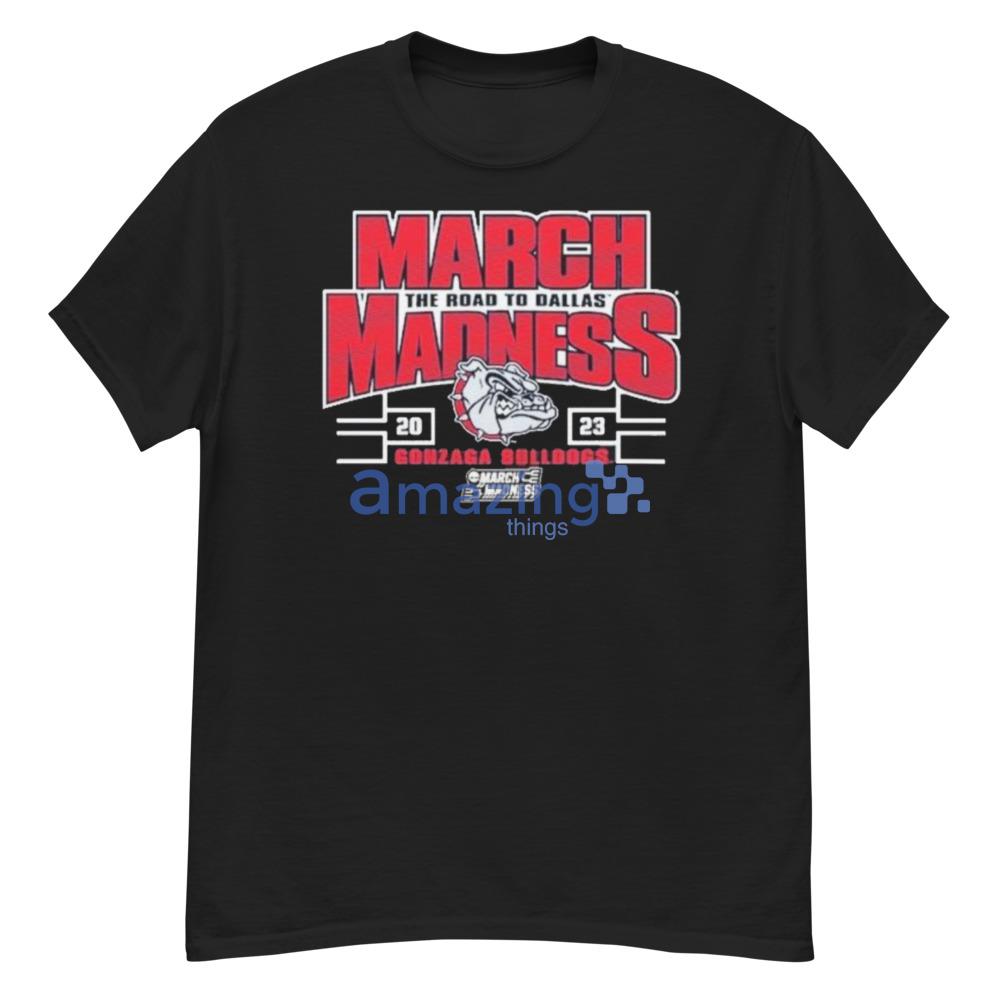 Gonzaga Bulldogs 2023 NCAA Women’s Basketball Tournament March Madness Shirt - G500 Men’s Classic T-Shirt