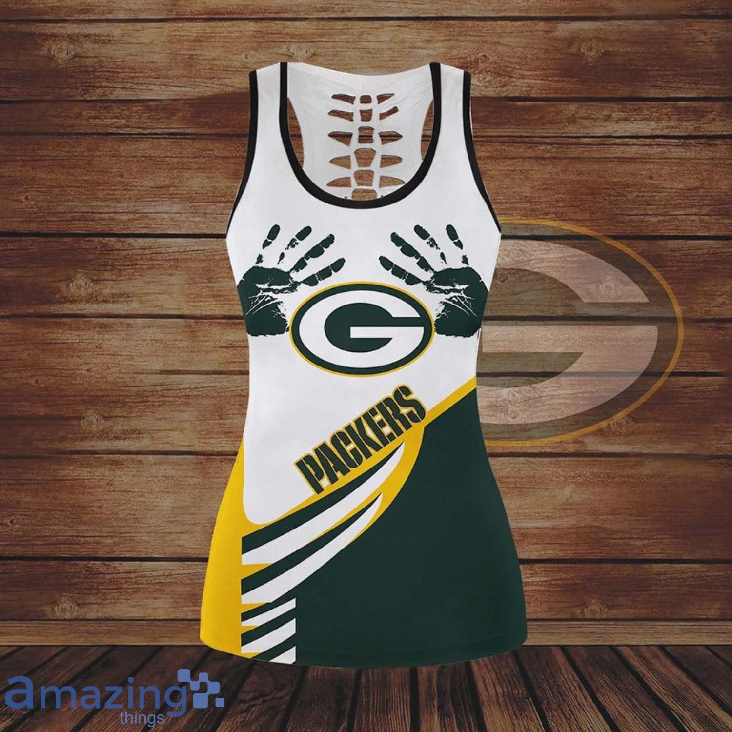 green bay packers tank top