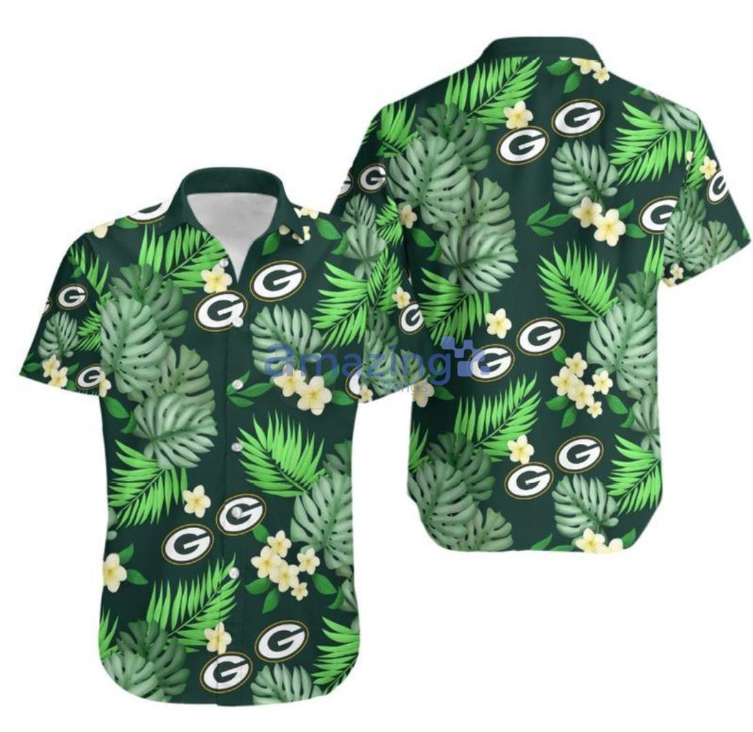 Green Bay Packers NFL Gift For Fan Hawaii Shirt Product Photo 1