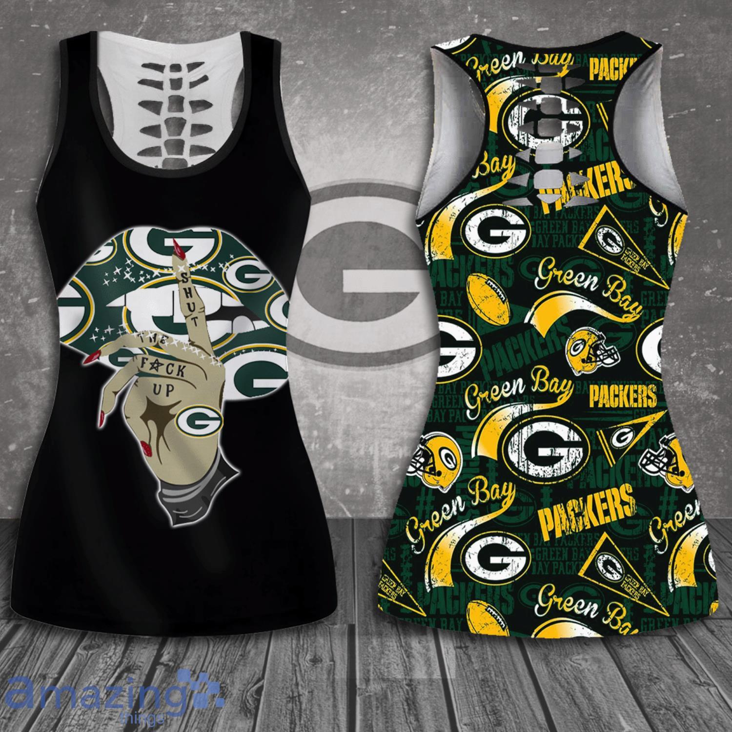 packers tank top womens