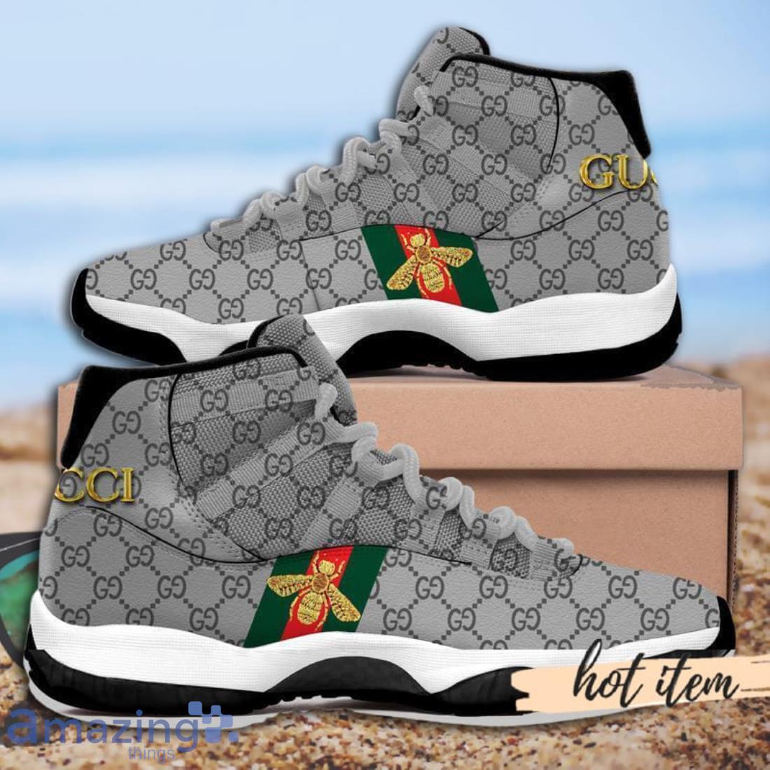 NEW FASHION] Gucci Air Jordan 11 Sneakers Shoes Hot 2023 For Men Women Limited  Edition New