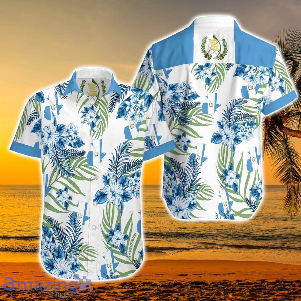 Guatemala Proud Ez05 1007 Hawaiian Shirt - Guatemala Proud Ez05 1007 Hawaiian Shirt_1591