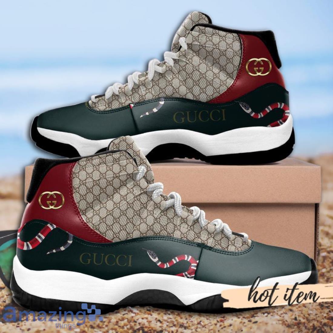 Air Jordan 11 Shoes Gucci Sneakers For Women