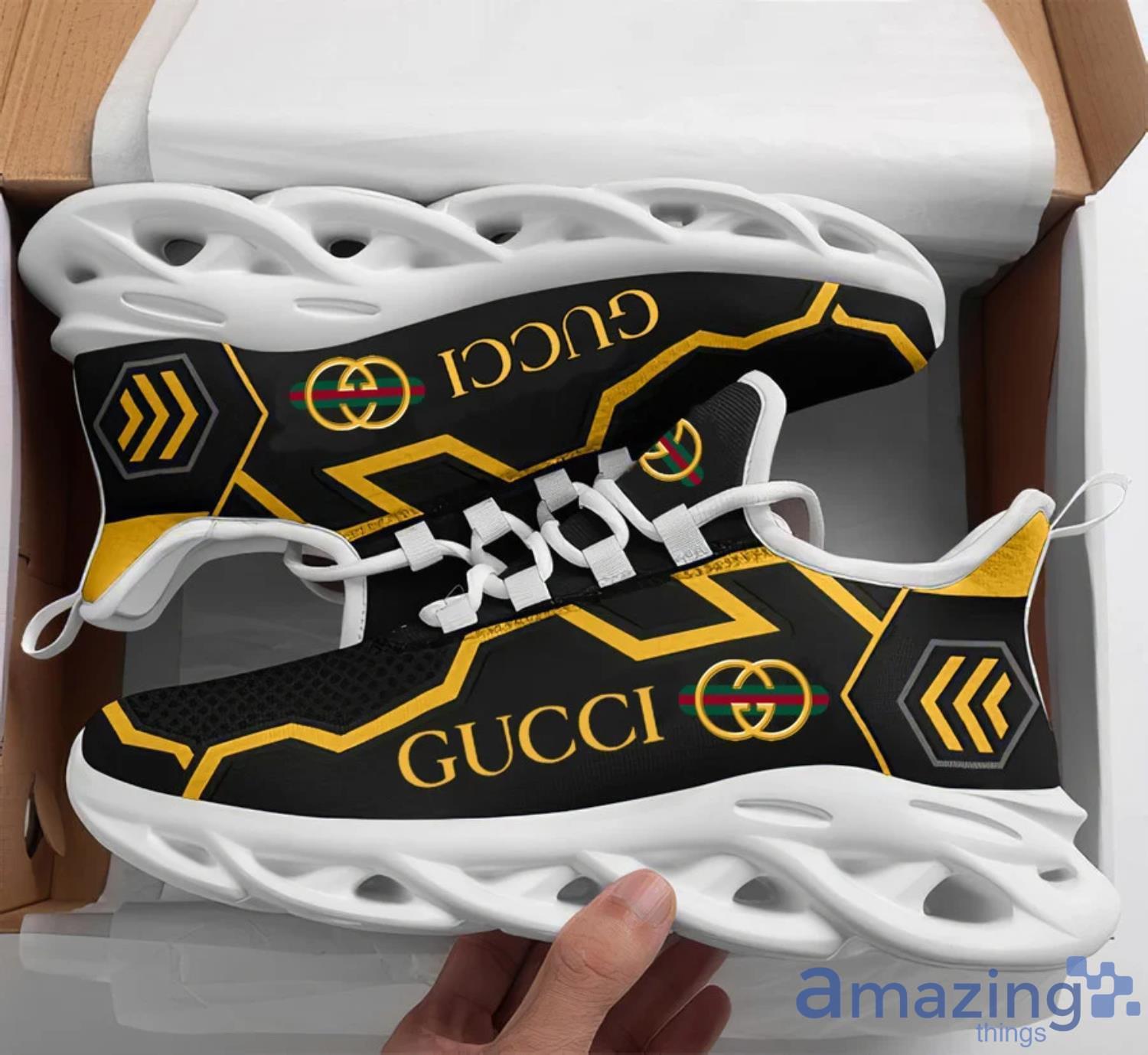gucci and louis vuitton shoes