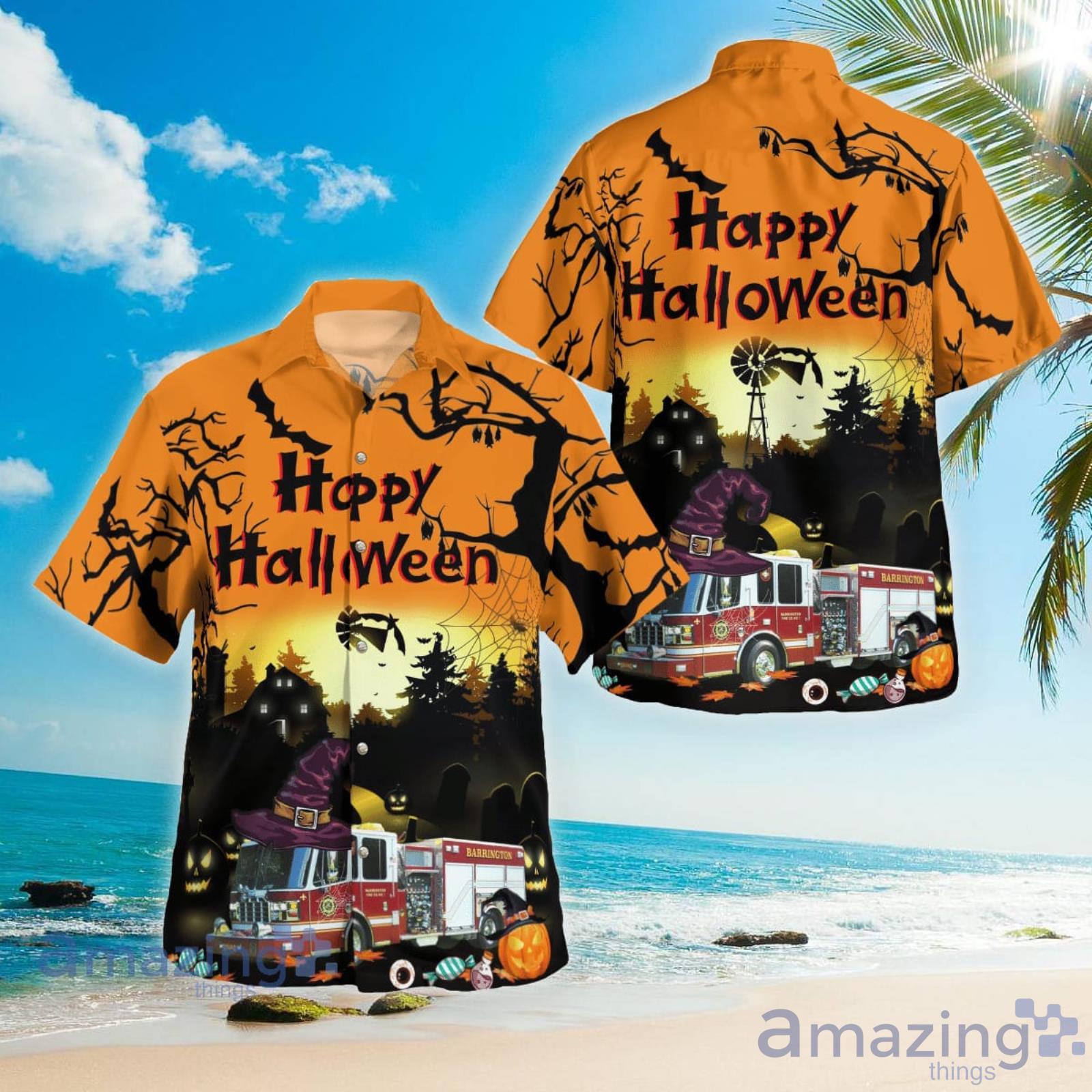 Ween Hawaiian Shirts