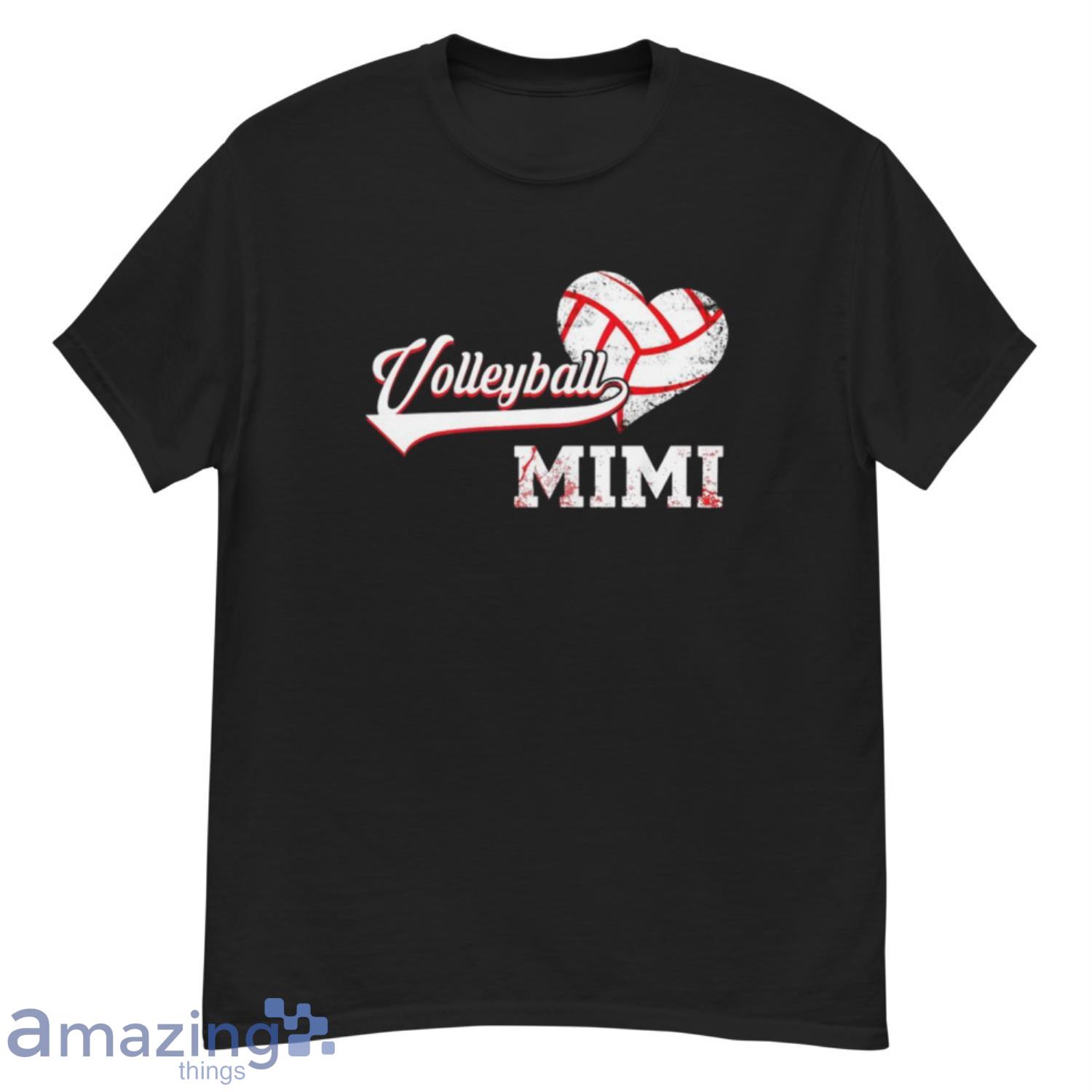 Happy Volleyball Mimi Heart Shirt - G500 Men’s Classic T-Shirt Happy Volleyball Mimi Heart Shirt - G500 Men’s Classic T-Shirt