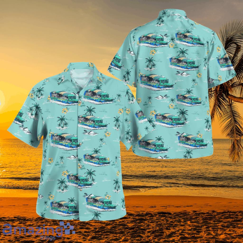 Harbour Hopper (LARC-V) Pattern Beach Tropical Hawaiian Shirt - DLTT2006B0G02 Harbour Hopper (LARC-V) Hawaiian Shirt Harbour Hopper (LARC-V) Pattern Beach Tropical Hawaiian Shirt - DLTT2006B0G02 Harbour Hopper (LARC-V) Hawaiian Shirt