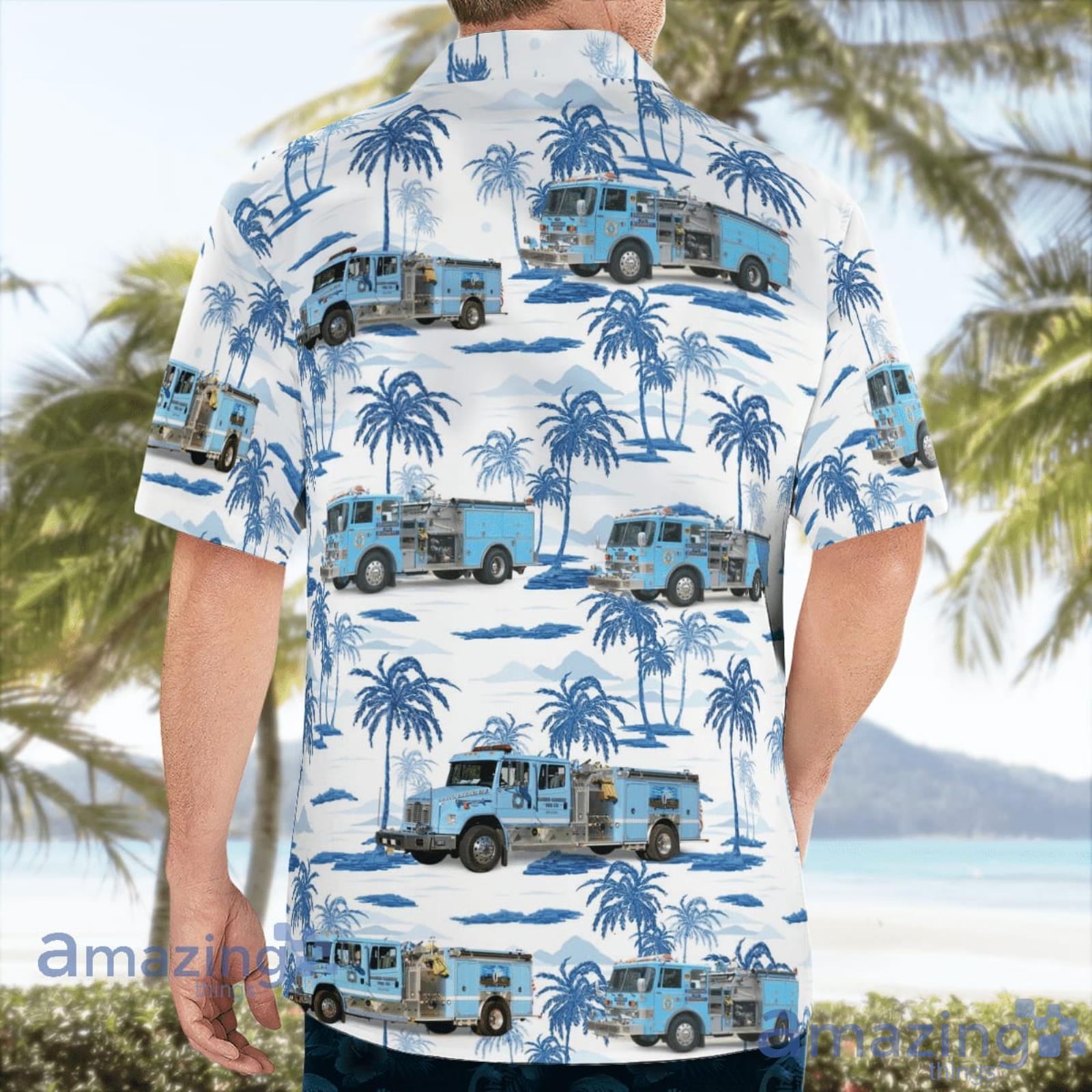 Harris Gardens Fire Company Union Beach New Jersey Hawaiian Shirt Summer Gift For Men And Women image Harris Gardens Fire Company Union Beach New Jersey Hawaiian Shirt Summer Gift For Men And Women Product Photo 4