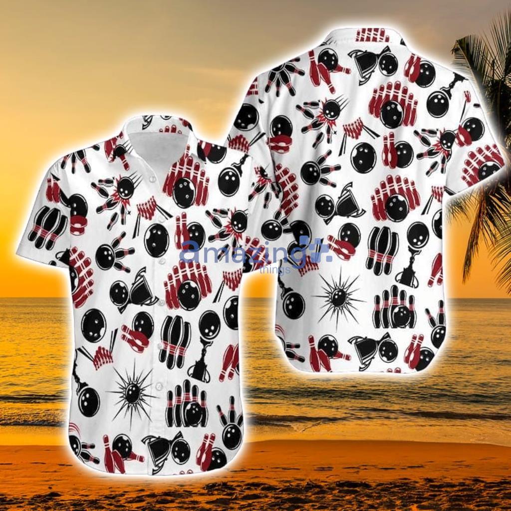 Hawaii Shirt Bowling Black And Red Unisex Hawaiian Aloha Shirts - Hawaii Shirt Bowling Black And Red Unisex Hawaiian Aloha Shirts.jpg