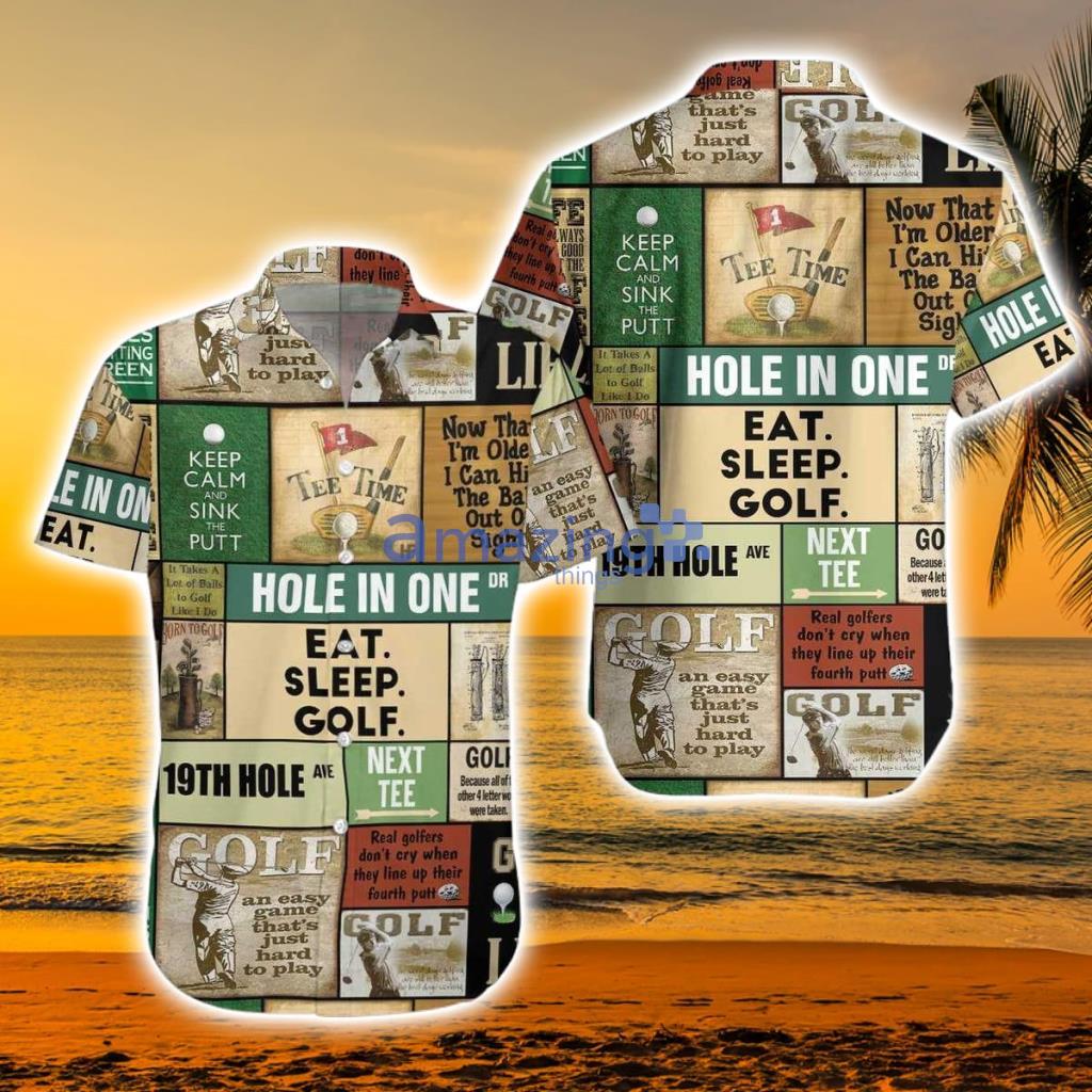 Hawaii Shirt Eat Sleep Golf Vintage Hawaiian Shirt - Hawaii Shirt Eat Sleep Golf Vintage Hawaiian Shirt.jpg