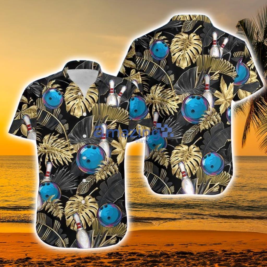 Hawaii Shirt I Love Bowling Black Unisex Hawaiian Aloha Shirts - Hawaii Shirt I Love Bowling Black Unisex Hawaiian Aloha Shirts.jpg