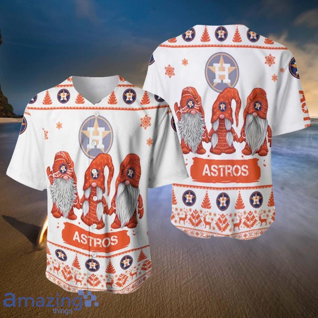 Christmas Gnomes Houston Astros Polo Shirt - Family Gift Ideas That  Everyone Will Enjoy