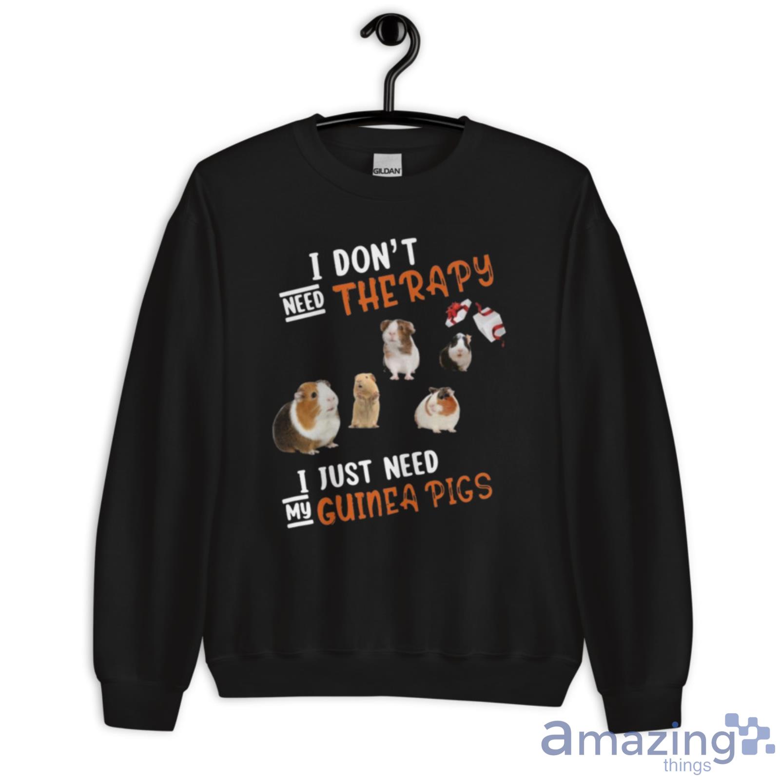 I Just Need My Guinea Pigs Shirt image I Just Need My Guinea Pigs Shirt