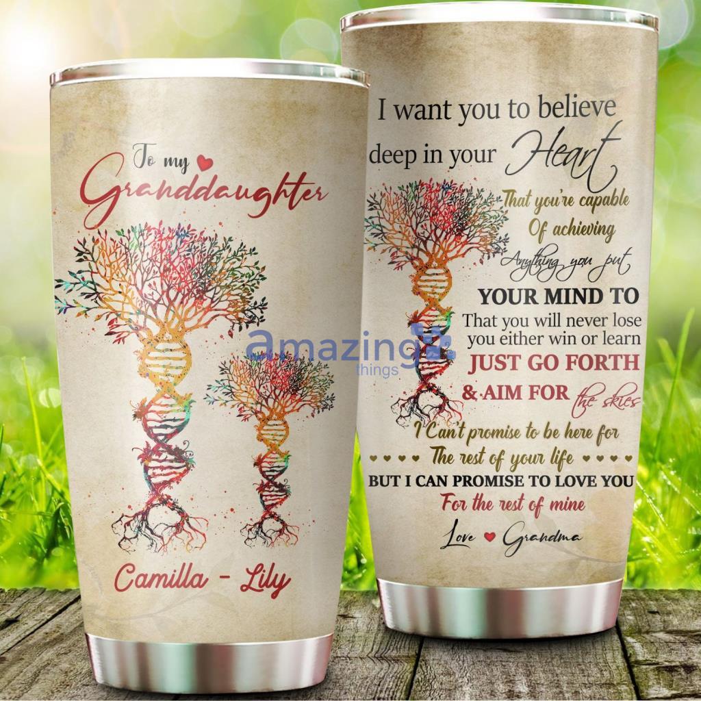 I Want You To Believe Deep In Your Heart Tumbler - I Want You To Believe Deep In Your Heart 20Oz Tumbler_1030