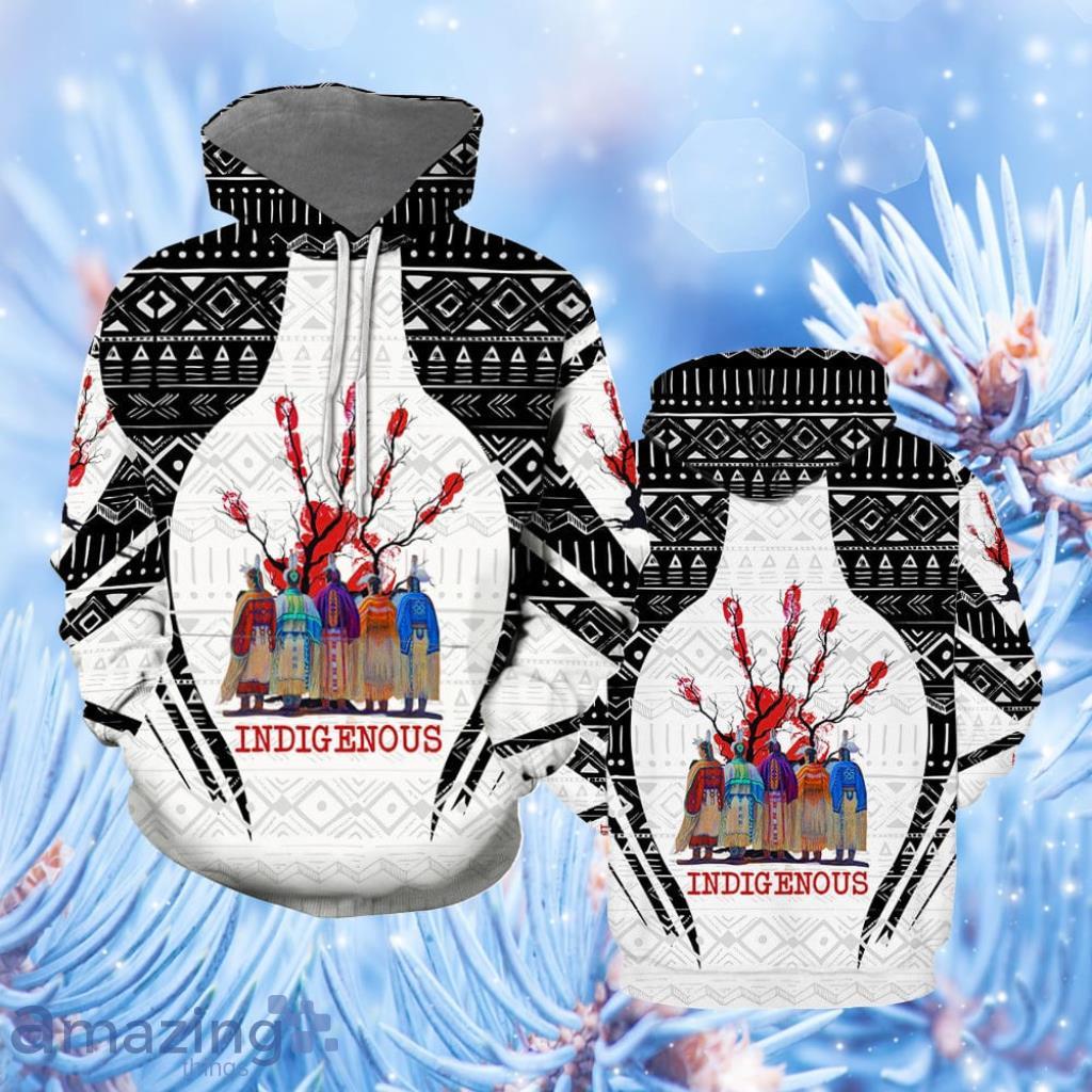 Indigenous Hoodie - Indigenous Hoodie All Over Print  For Men & Women  TH1135