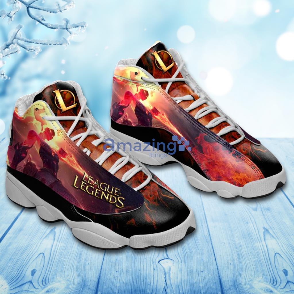 Inferno Akali Air Jordan 13 Sneakers Shoes - Inferno Akali Air Jordan 13 Sneakers.jpg Inferno Akali Air Jordan 13 Sneakers Shoes - Inferno Akali Air Jordan 13 Sneakers.jpg