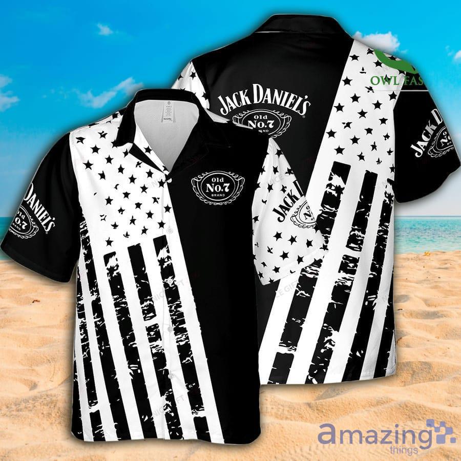 jack daniels button down shirt