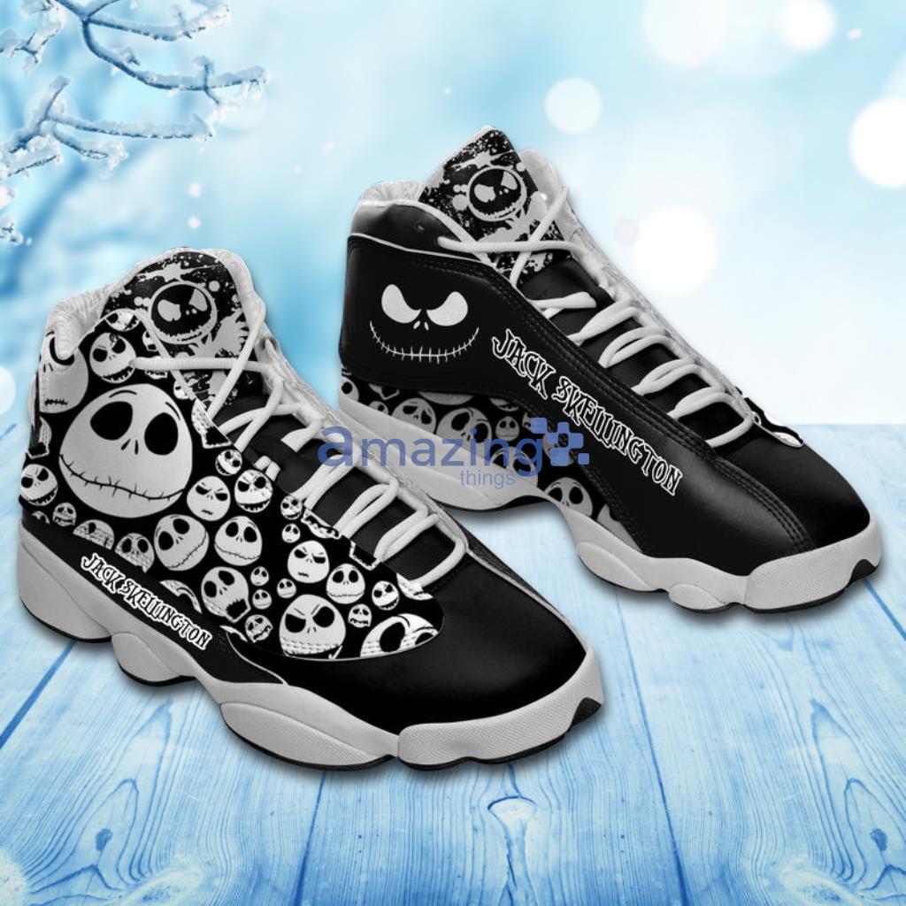 Jack skellington outlet converse shoes