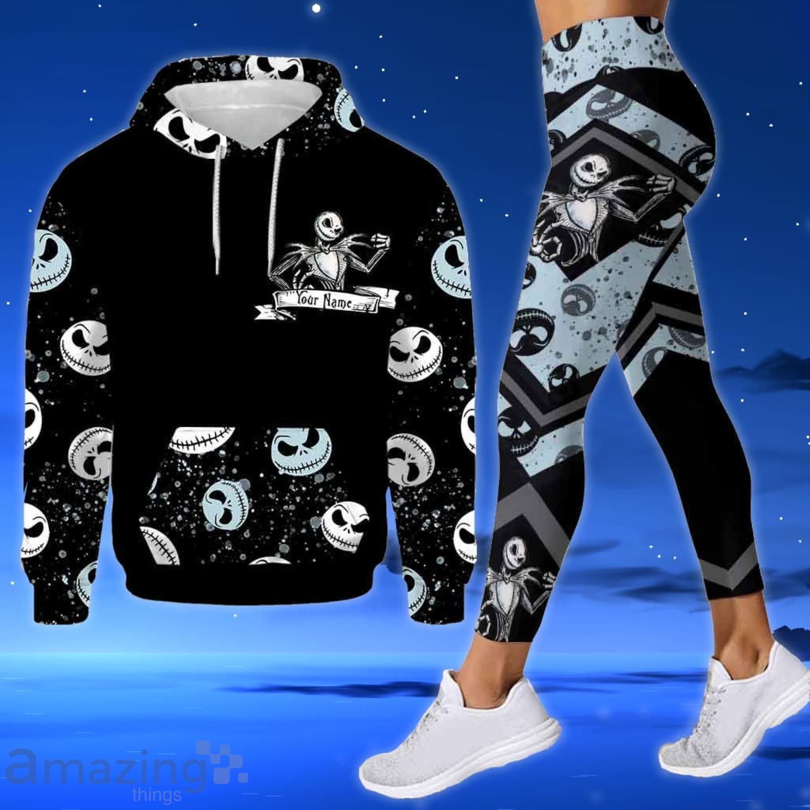 Dallas Cowboys hoodie dress jack skellington and zero - Dallas Cowboys Home