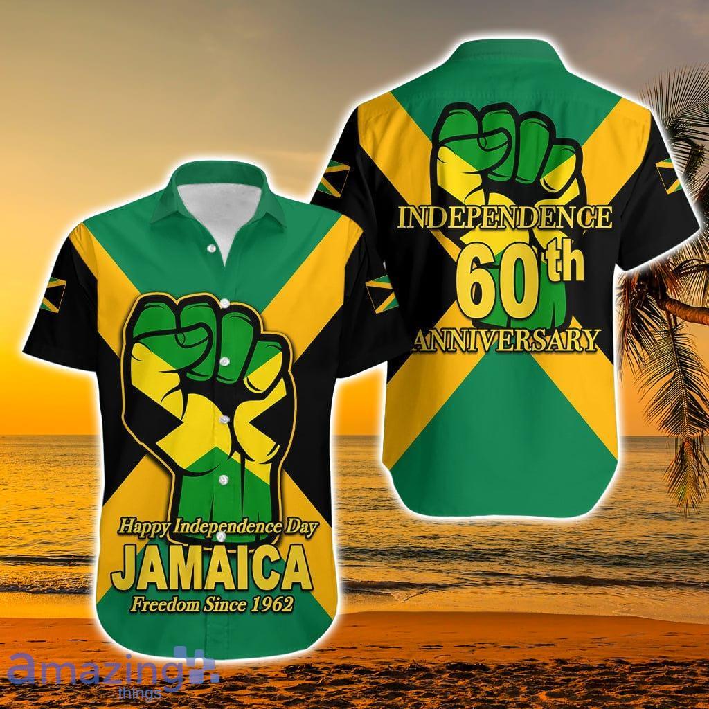 Jamaica's 60th Anniversary of Independence celebrations comes to