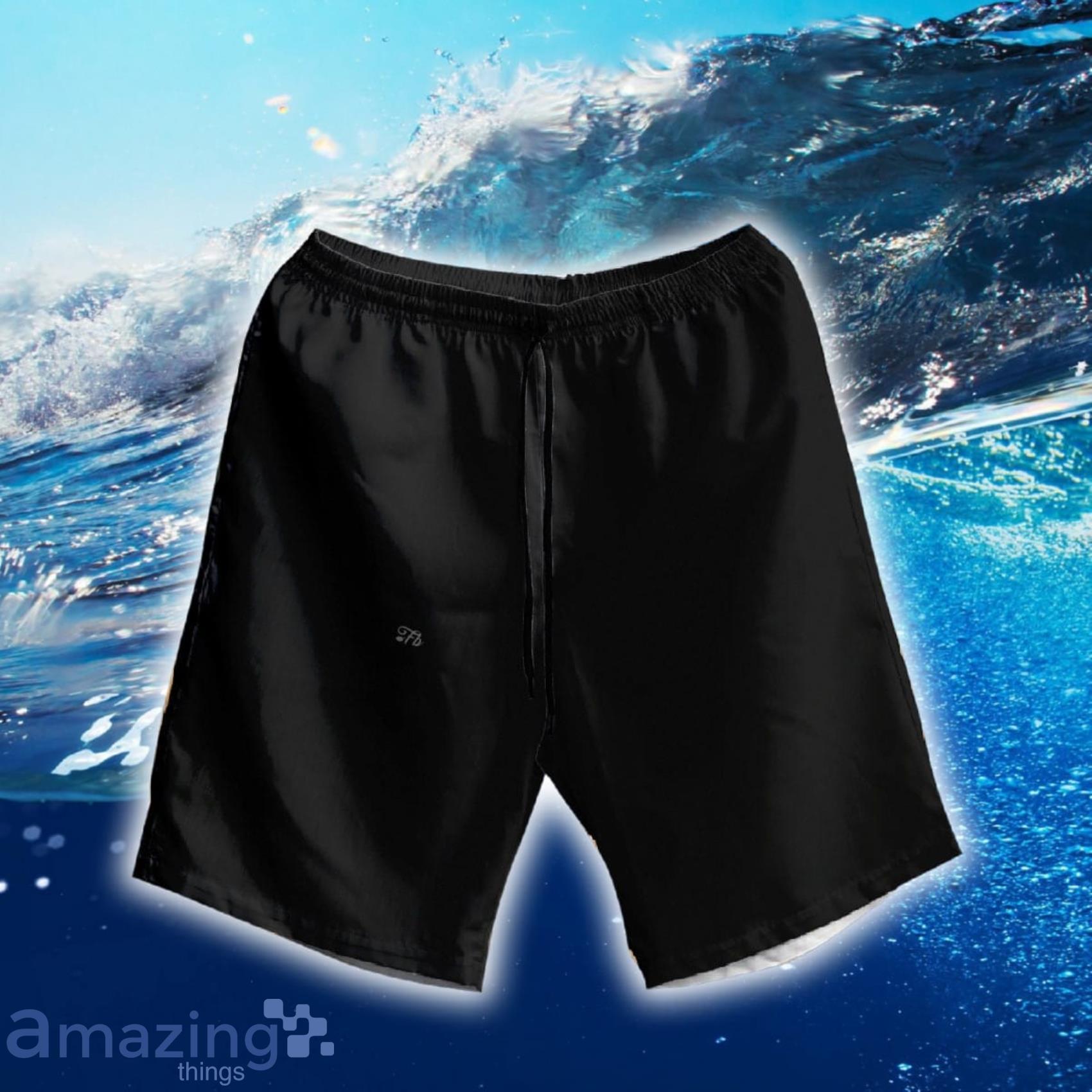 Jesus Colorful Jesus Portrait Hawaiian Shirt And Short image Jesus Colorful Jesus Portrait Hawaiian Shirt And Short Product Photo 3