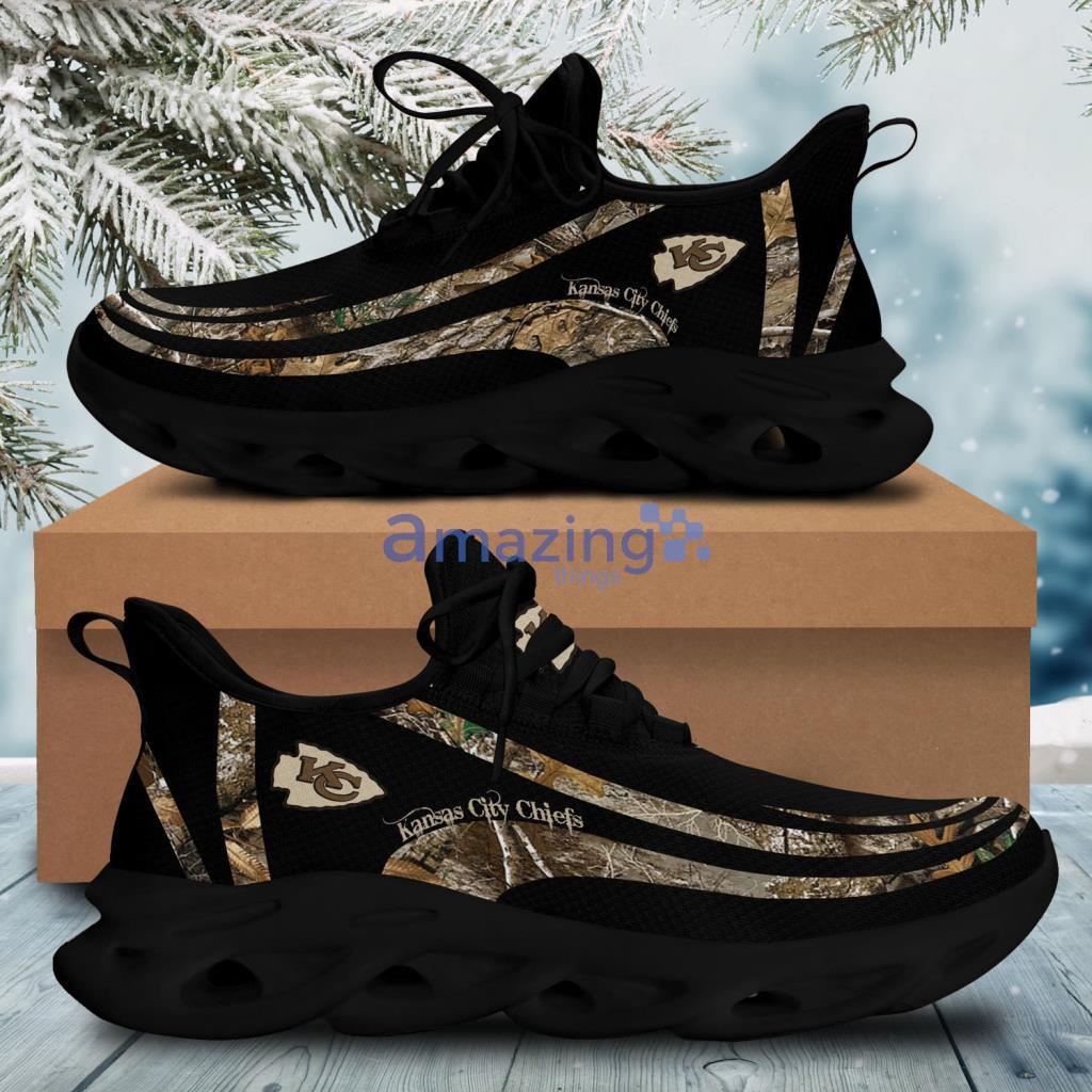 Kansas City Chiefs NFL Hunting Max Soul Shoes For Fans - Kansas City Chiefs NFL Hunting Max Soul Shoes For Fans Kansas City Chiefs NFL Hunting Max Soul Shoes For Fans - Kansas City Chiefs NFL Hunting Max Soul Shoes For Fans