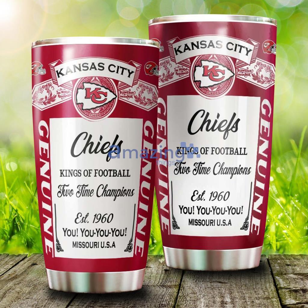 Kansas City Chiefs NFL Hawaiian Shirt Gift For Fans - Banantees