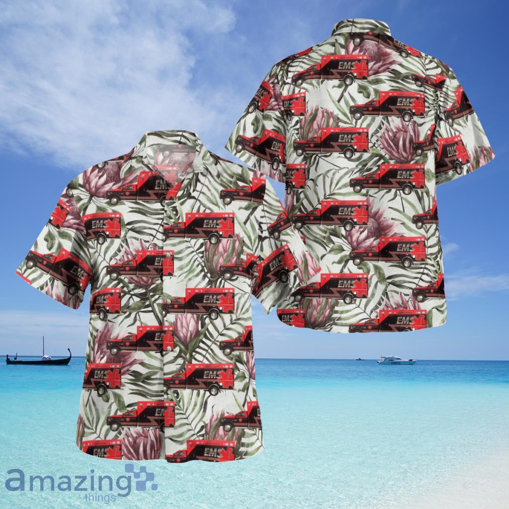 Kansas, Smith County EMS Hawaiian Shirt - DLTD1404BG06 Kansas, Smith County EMS Hawaiian Shirt Kansas, Smith County EMS Hawaiian Shirt - DLTD1404BG06 Kansas, Smith County EMS Hawaiian Shirt