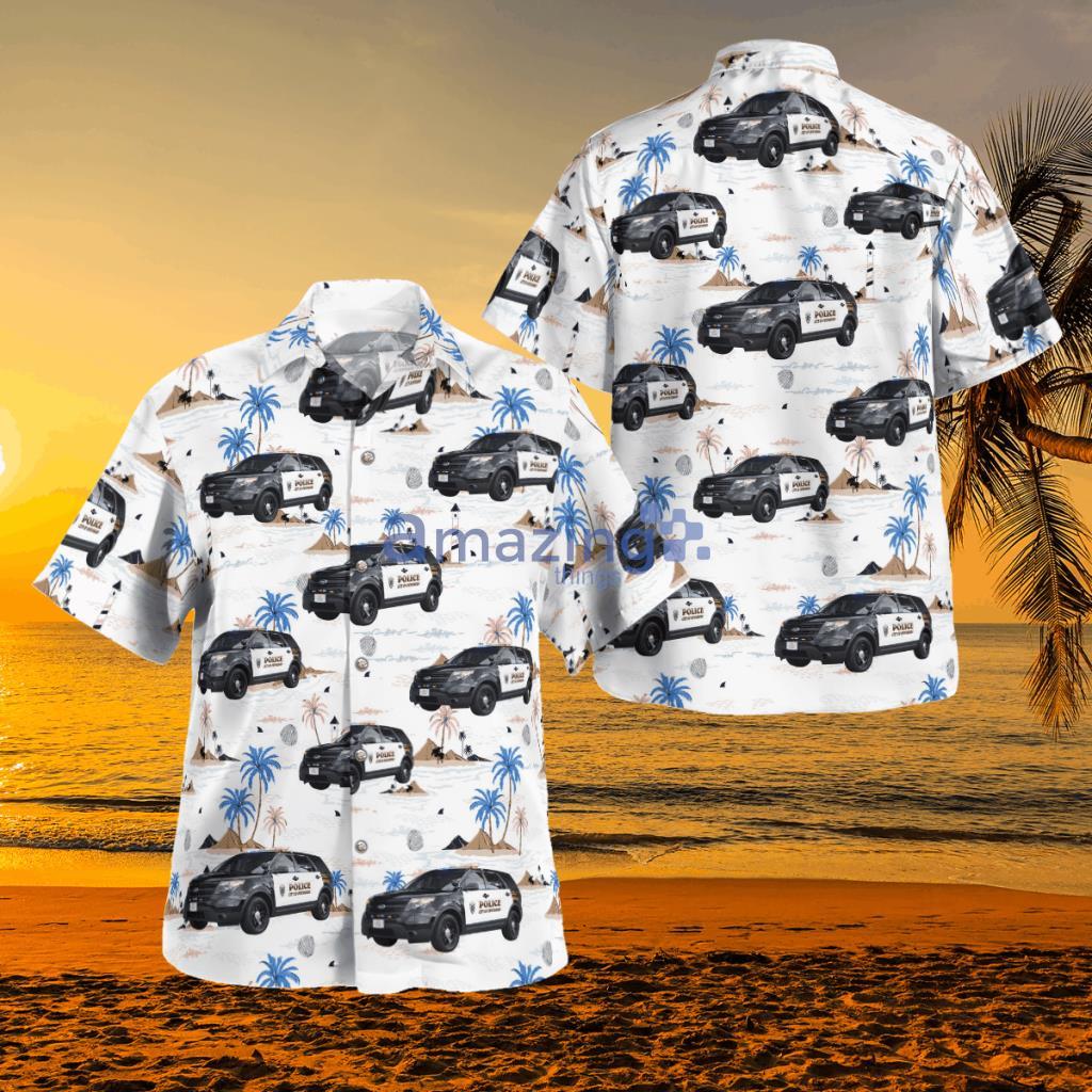 Kentucky Owensboro Police Department Hawaiian Shirt - BBTT0710BC18 Kentucky Owensboro Police Department Hawaiian Shirt