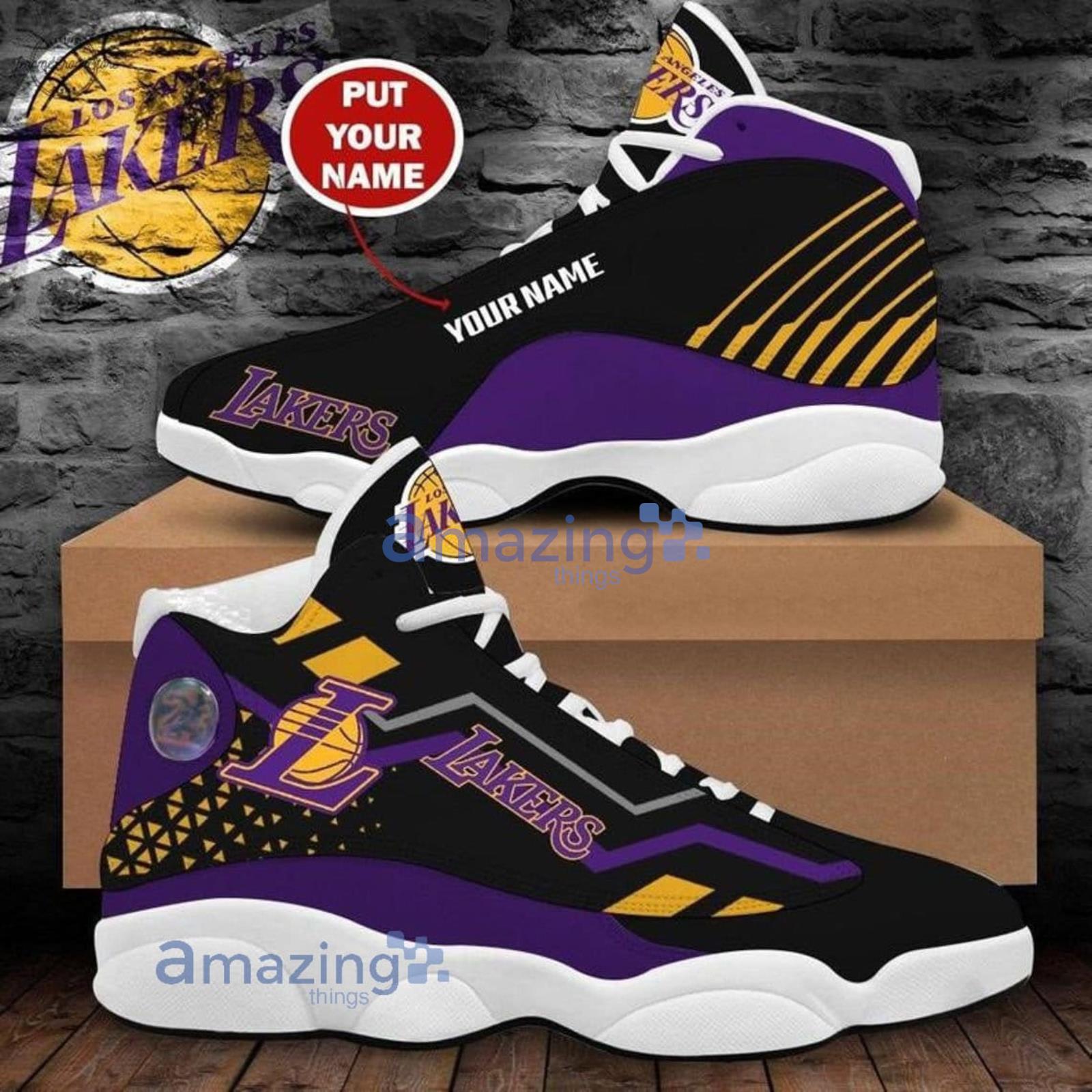 Air Jordan 13 Lakers
