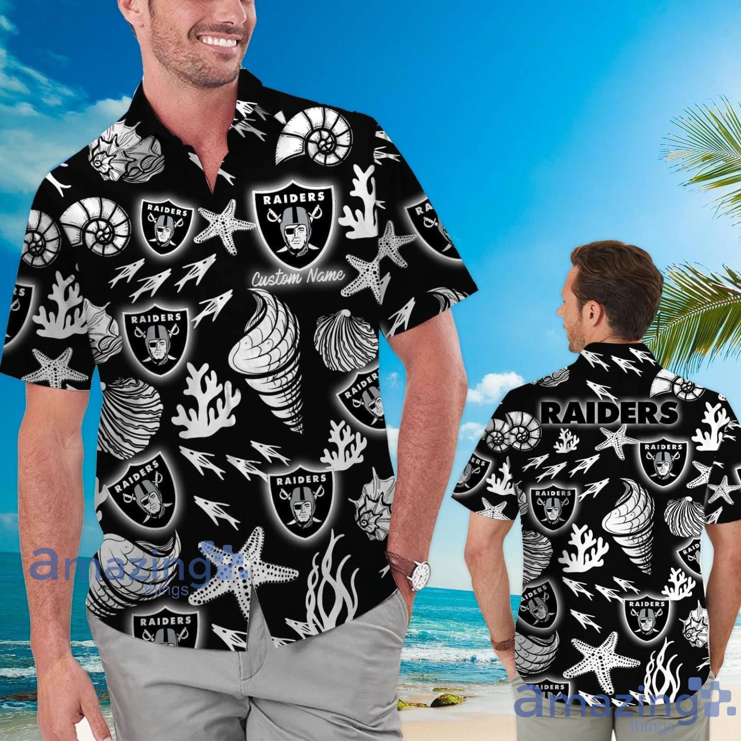 Custom Las Vegas Raiders Shirt For Men Women