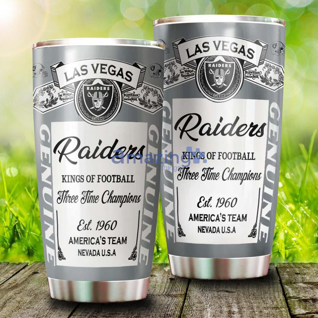 Raiders Football Tumbler Wrap, 20oz Tumbler Wrap, Las Vegas