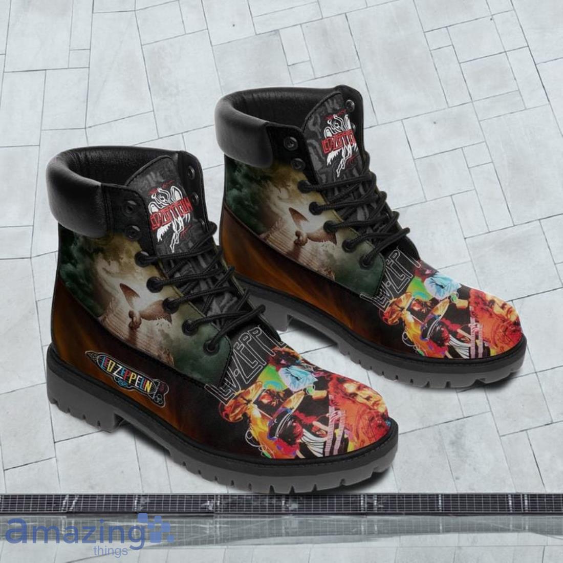 Led hotsell zeppelin shoes