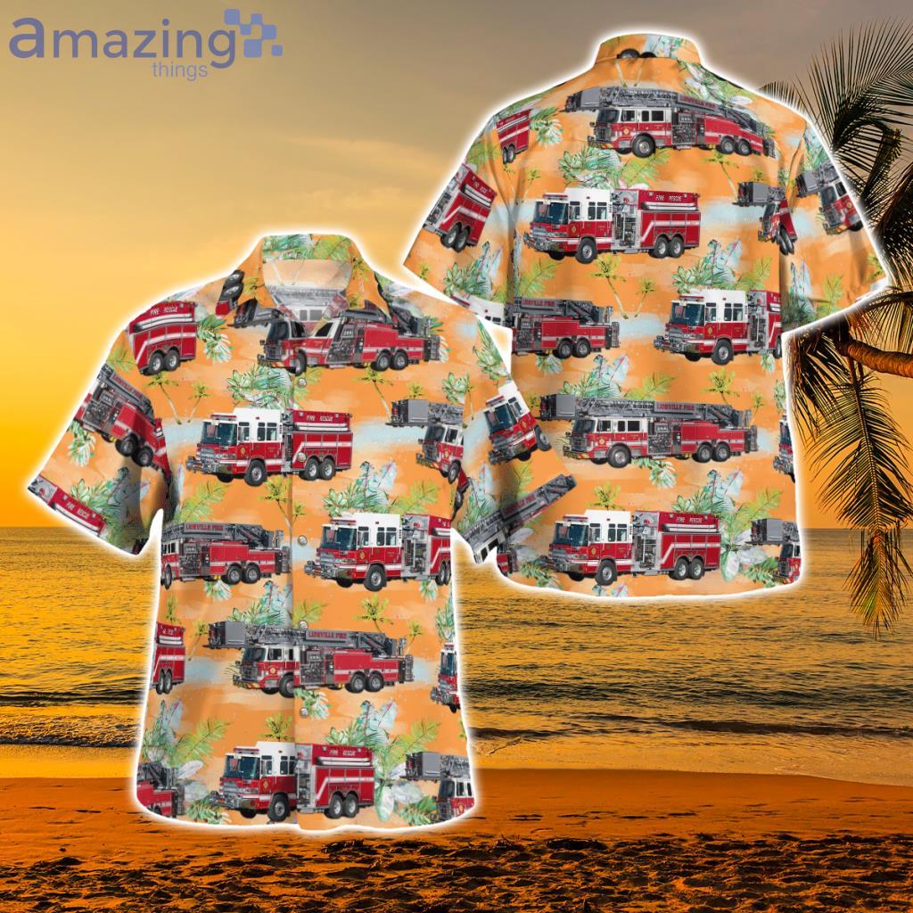 Lionville Fire Company Pennsylvania Hawaiian Shirt - Lionville Fire Company Pennsylvania Hawaiian Shirt Lionville Fire Company Pennsylvania Hawaiian Shirt - Lionville Fire Company Pennsylvania Hawaiian Shirt
