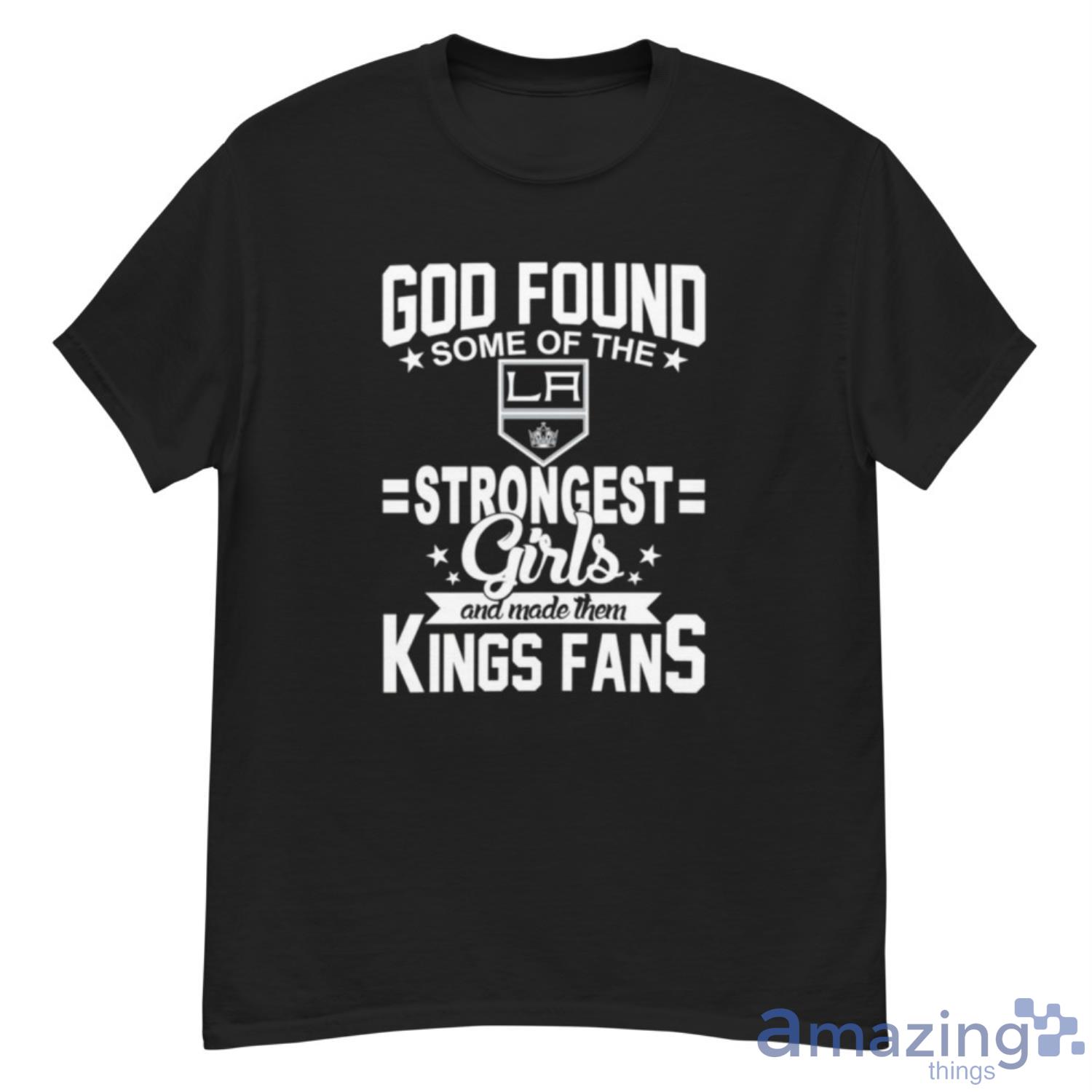 LA KINGS, Shirts, Los Angeles Kings Soft Cotton T Shirt