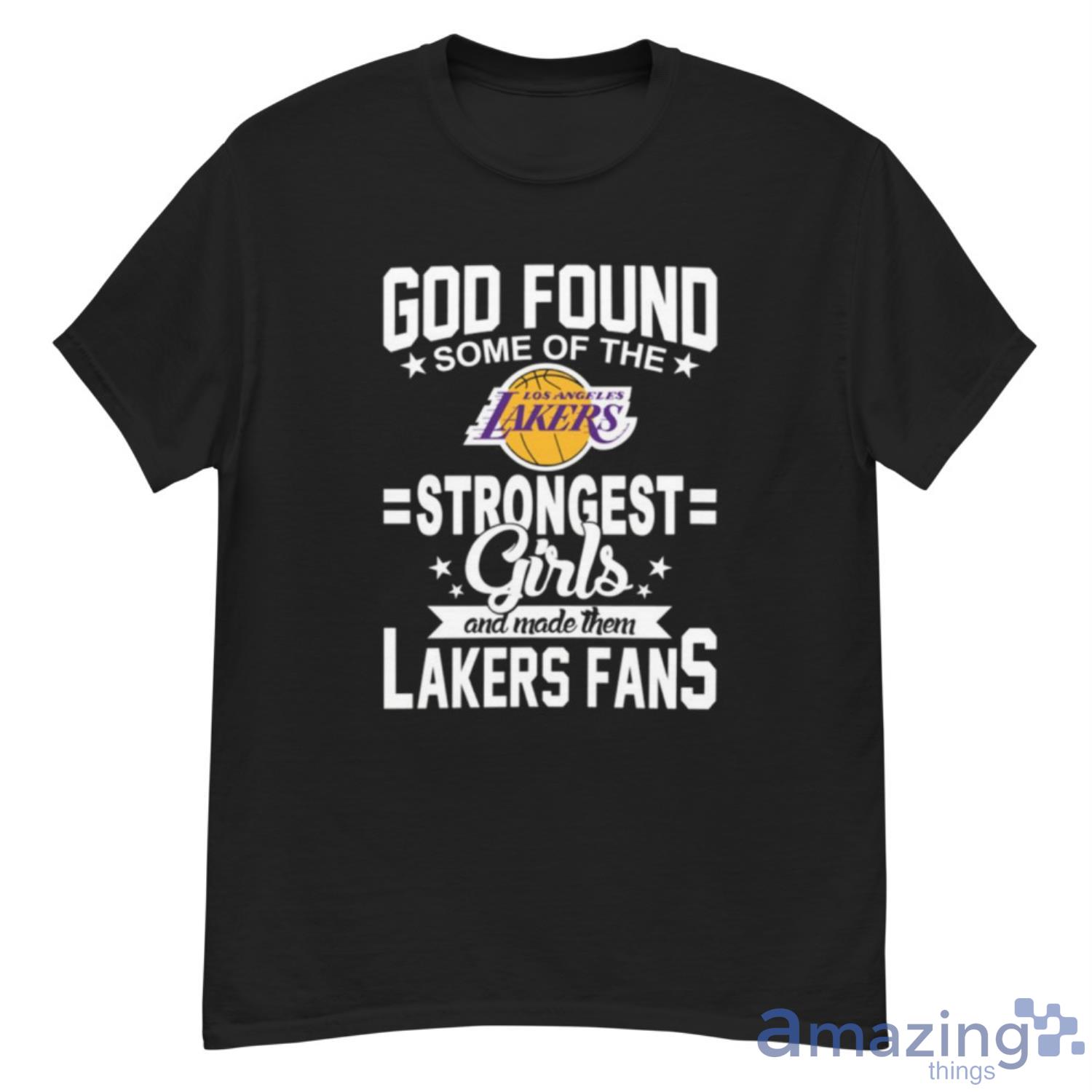 T-Shirts, Men's And Girl T-Shirts Lakers Basket