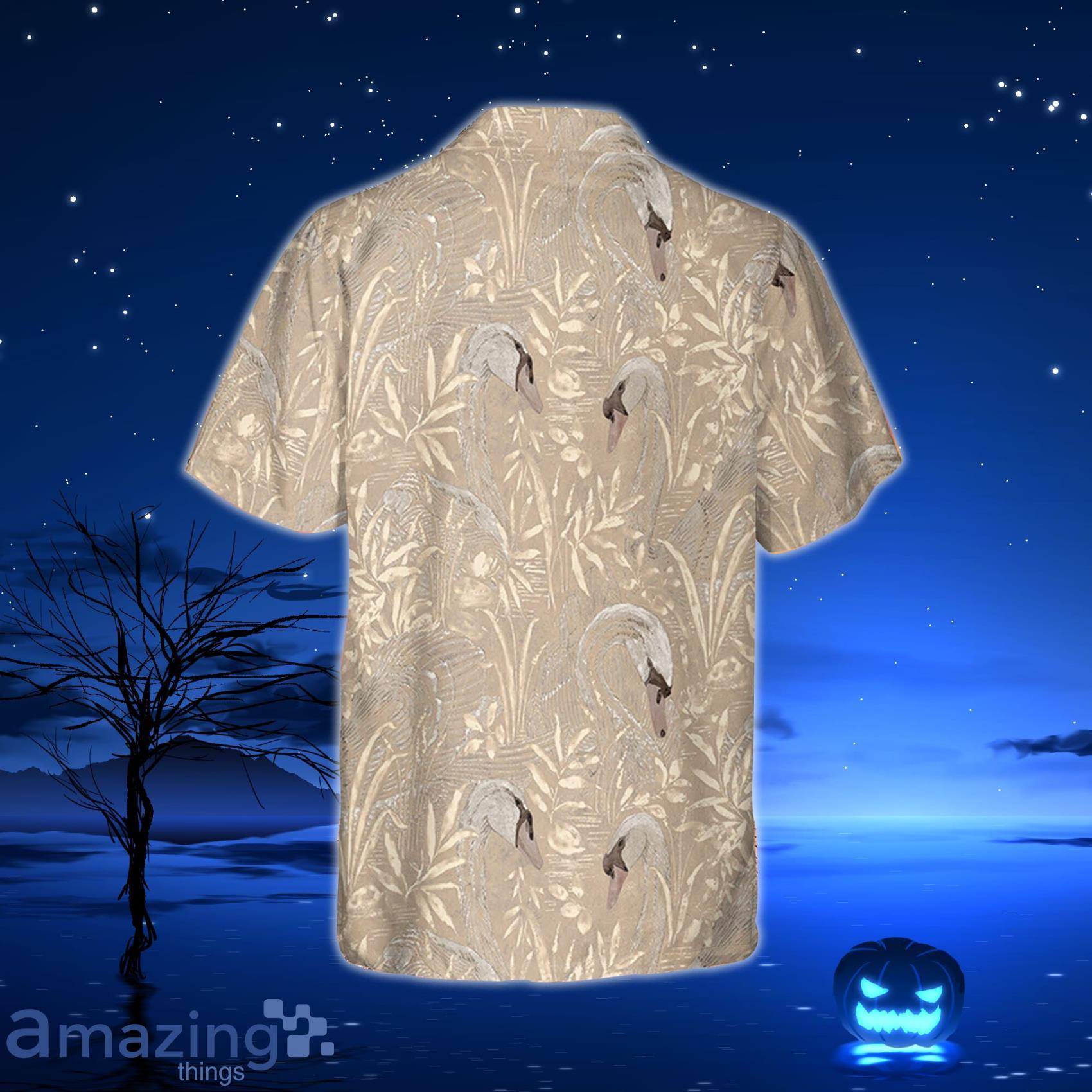 LOYMINA RUSSIA Summer Vacation Hawaiian Shirt For Men And Women image LOYMINA RUSSIA Summer Vacation Hawaiian Shirt For Men And Women Product Photo 3