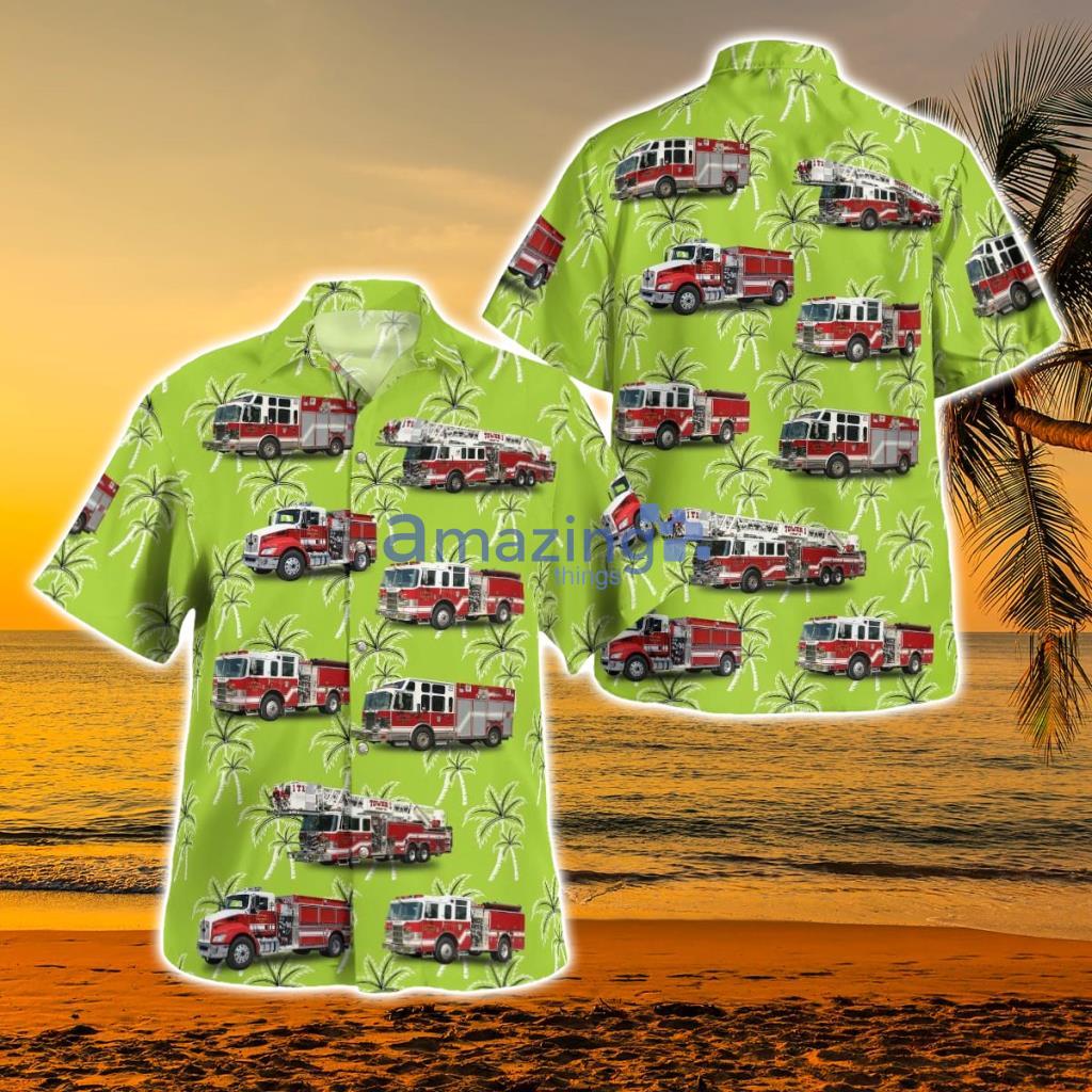 Luray Fire Department Hawaiian Shirt - ia, Company 1 - Luray Fire Department Hawaiian Shirt Luray Fire Department Hawaiian Shirt - ia, Company 1 - Luray Fire Department Hawaiian Shirt