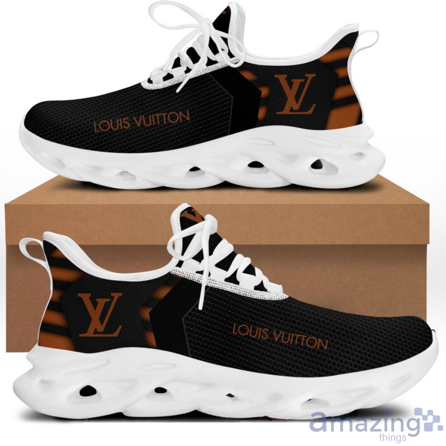 Lv Max Soul Shoes Running Shoes