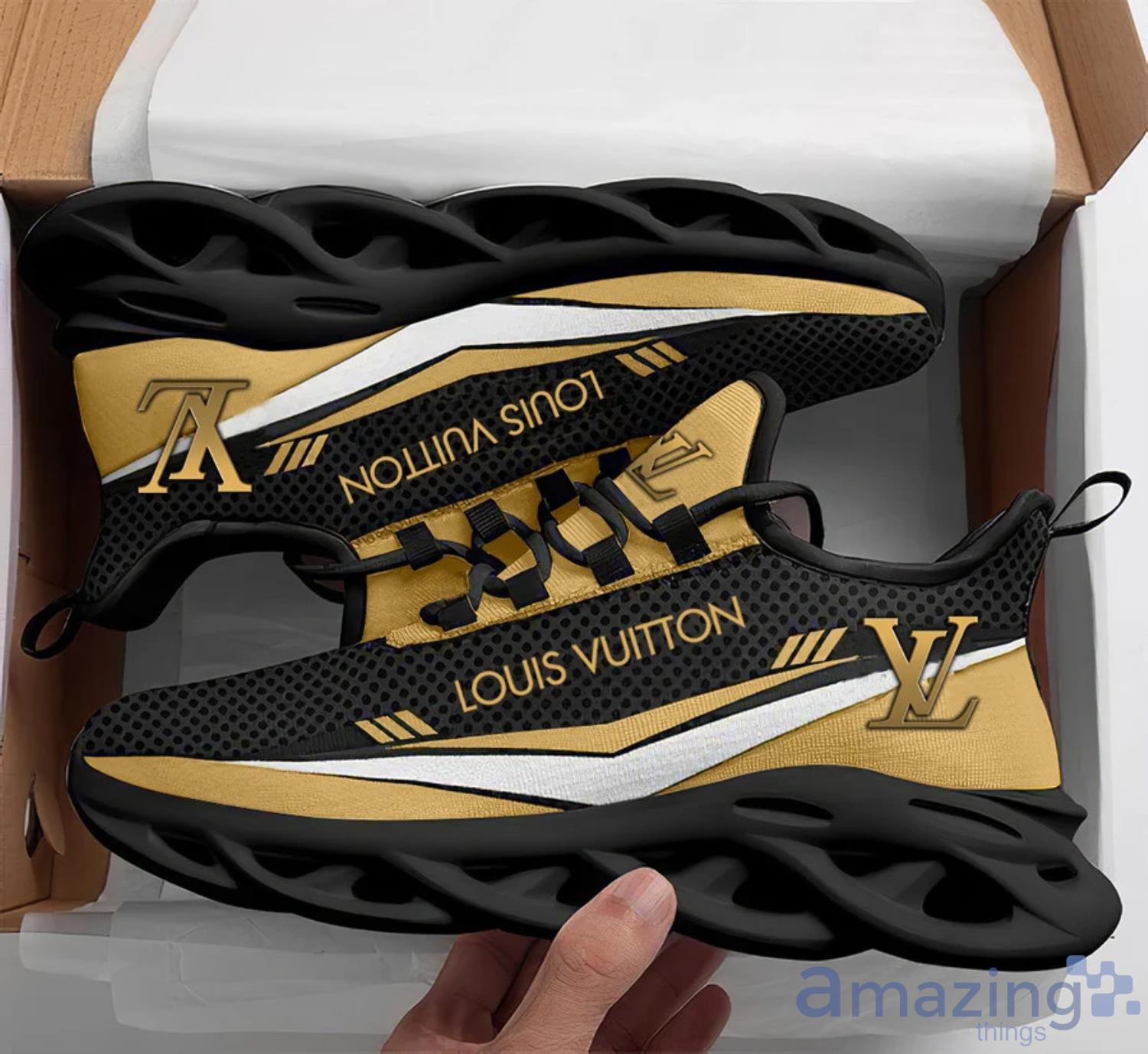 lv running shoes