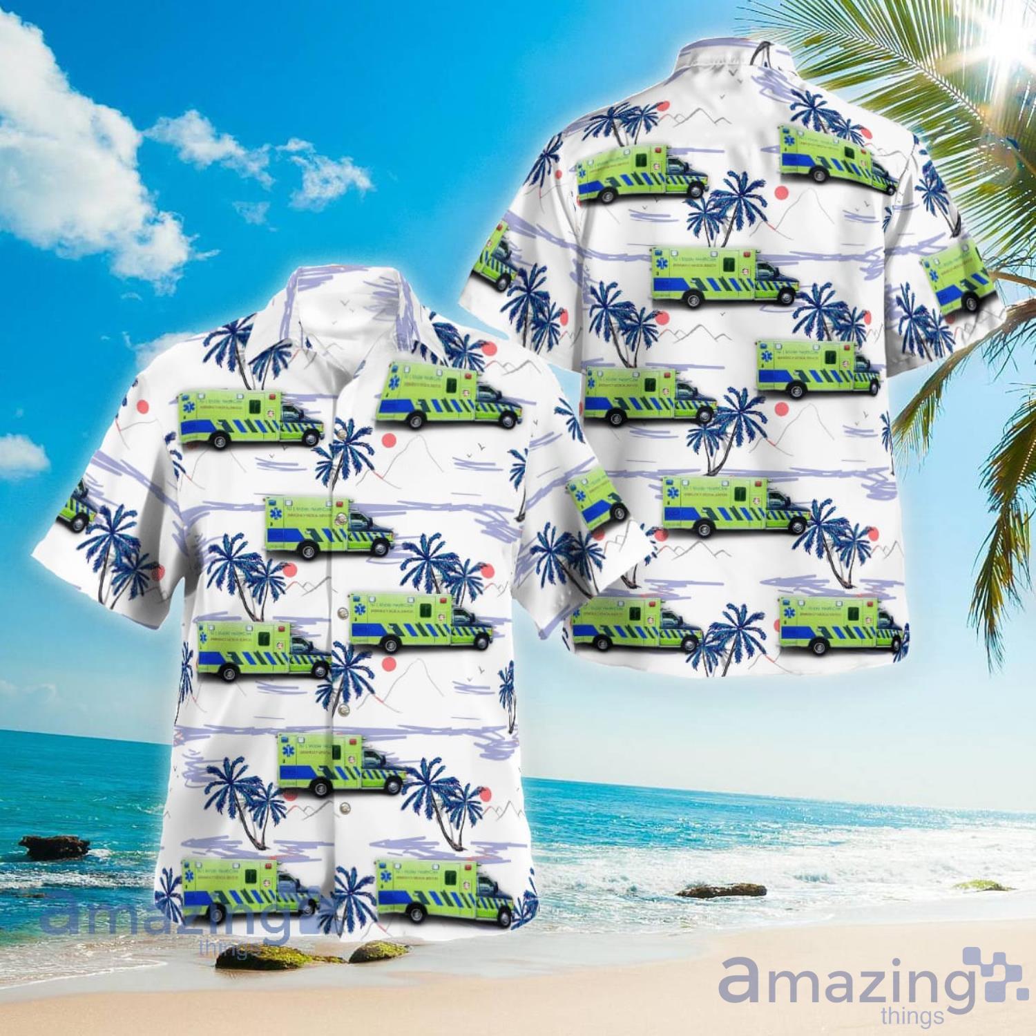 Mahwah New Jersey NJ Mobile Health Care Gift For Summer Hawaiian Shirt Product Photo 1 Mahwah New Jersey NJ Mobile Health Care Gift For Summer Hawaiian Shirt Product Photo 1