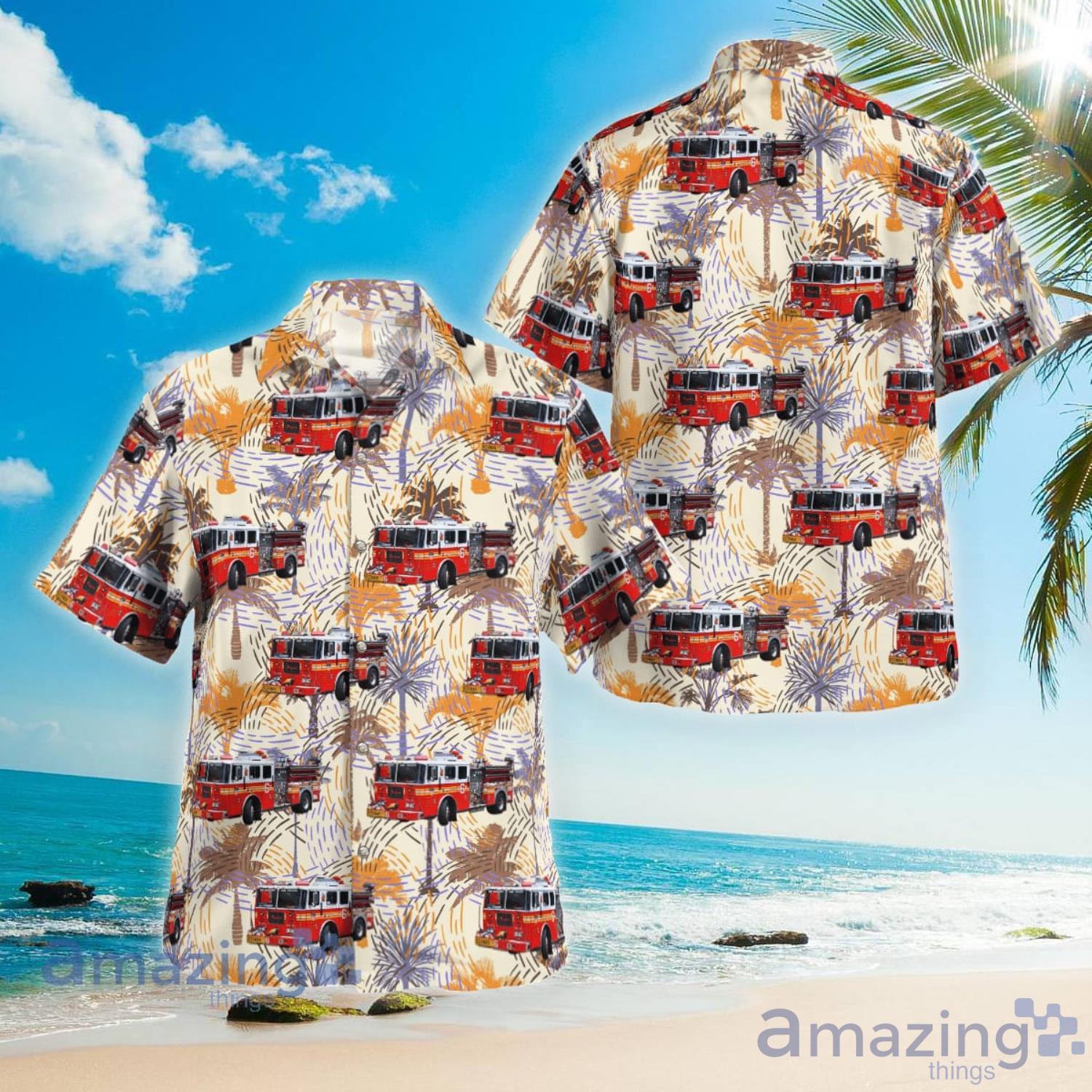 Manhattan New York FDNY Engine 6 Beekman Street Tigers Gift For Summer Hawaiian Shirt Product Photo 1 Manhattan New York FDNY Engine 6 Beekman Street Tigers Gift For Summer Hawaiian Shirt Product Photo 1