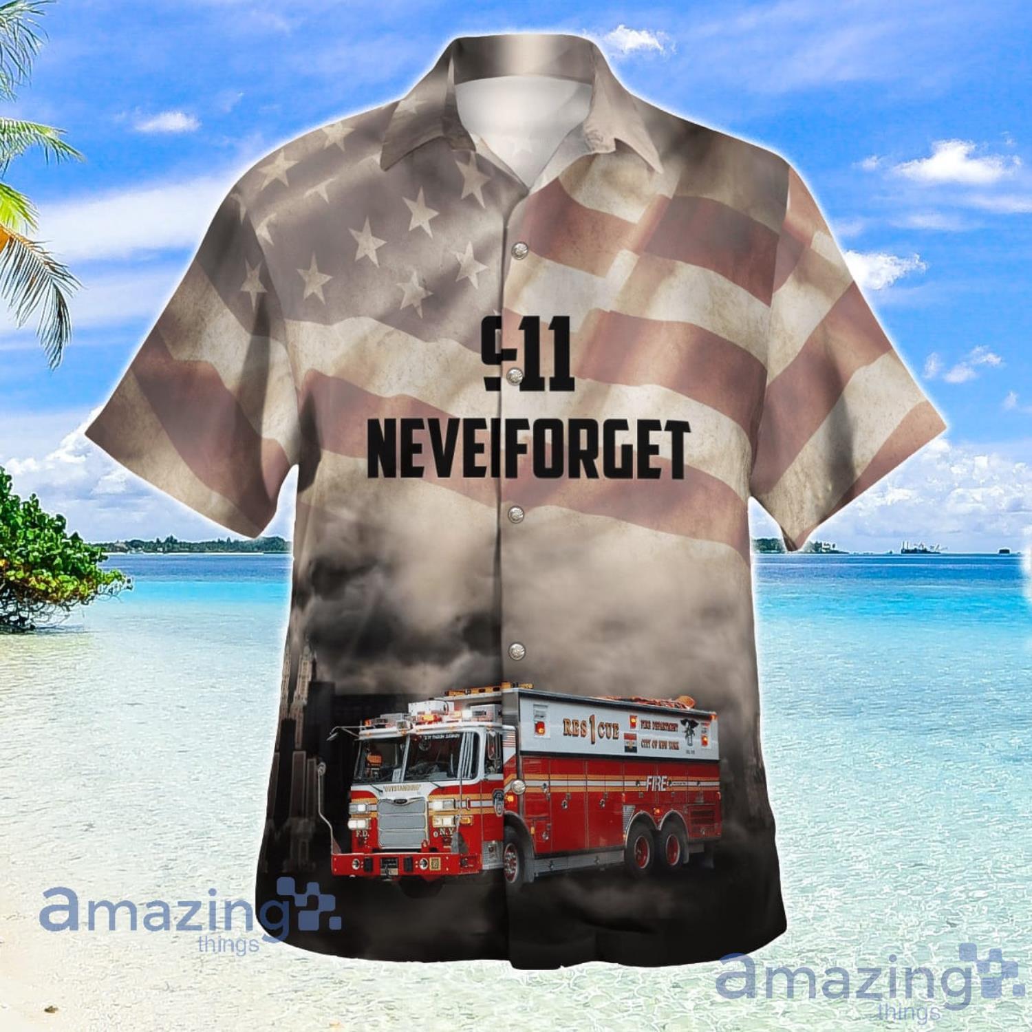 fdny rescue 1 shirt