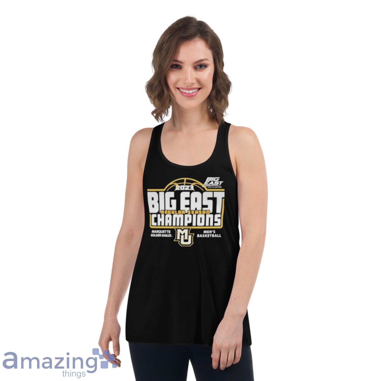 Marquette Golden Eagles 2023 Big ten east Regular Champions shirt image Marquette Golden Eagles 2023 Big ten east Regular Champions shirt Product Photo 9