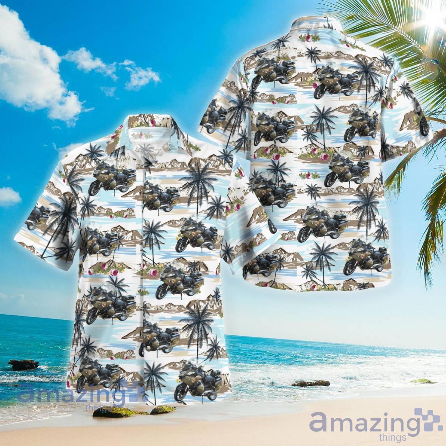 Maryland State Police Motor Unit Gift For Summer Hawaiian Shirt Product Photo 1 Maryland State Police Motor Unit Gift For Summer Hawaiian Shirt Product Photo 1