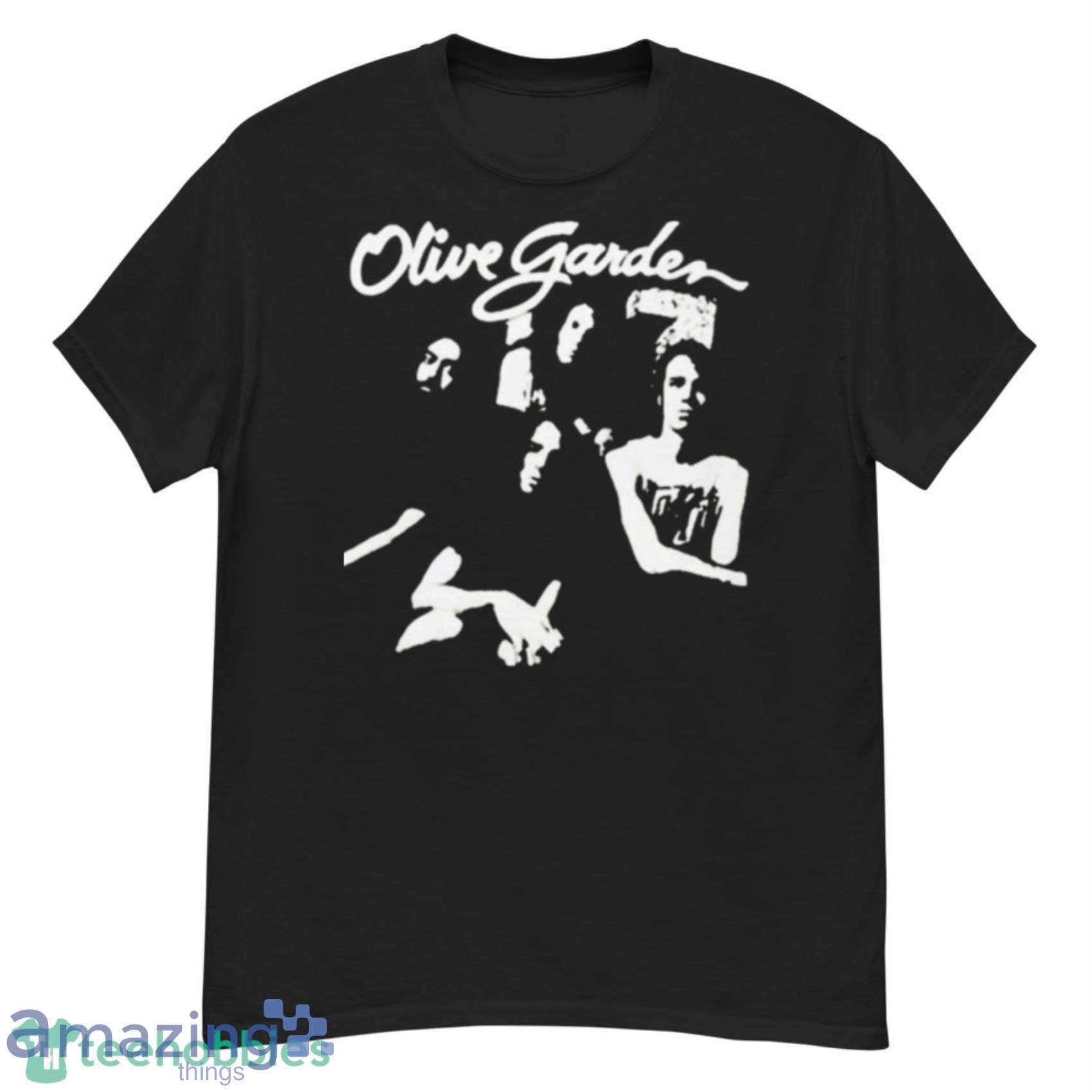 Methsyndicate olive garden T shirt Product Photo 1